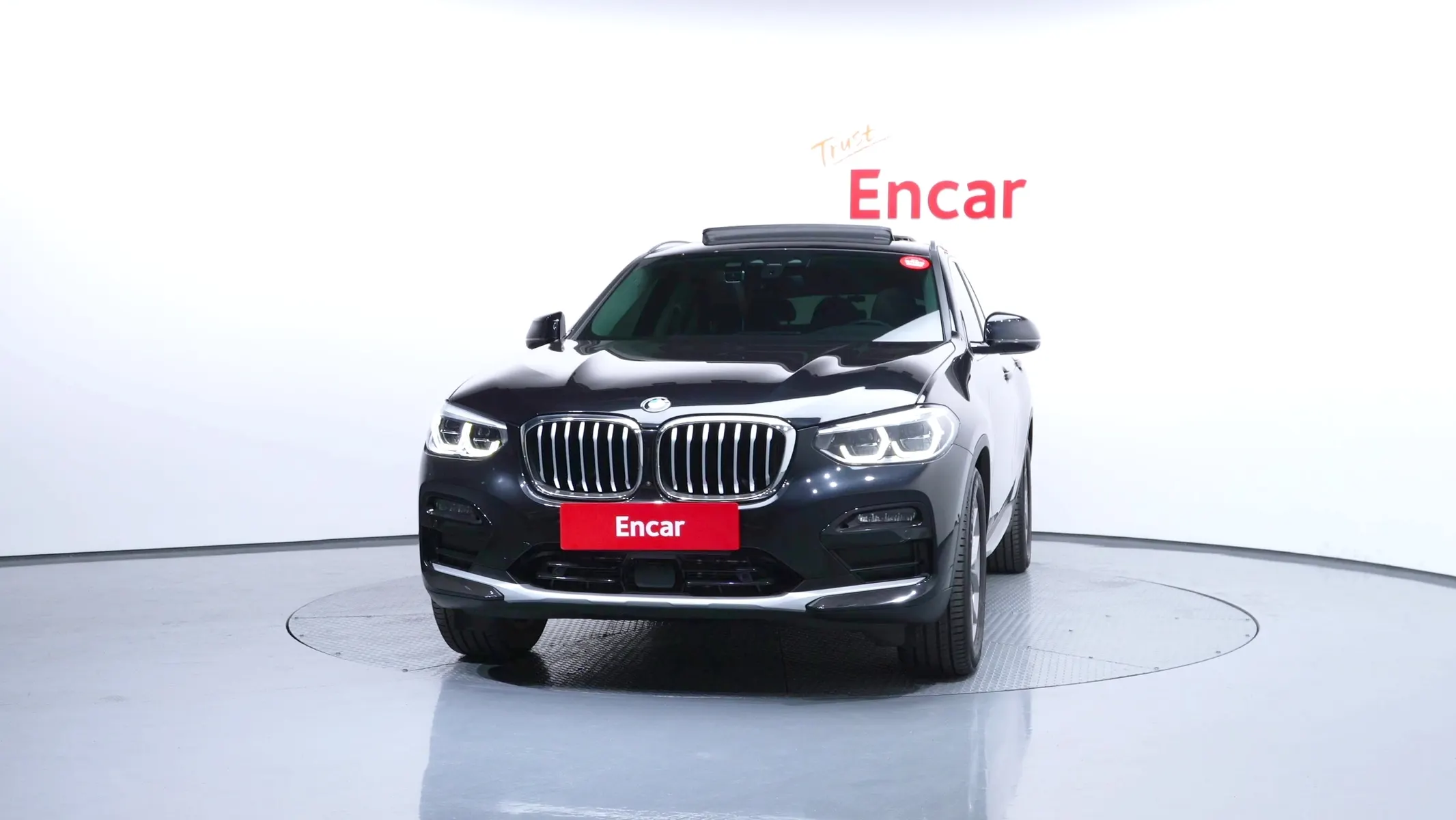 BMW X4 (G02) xDrive20i xLine 2020 2/5