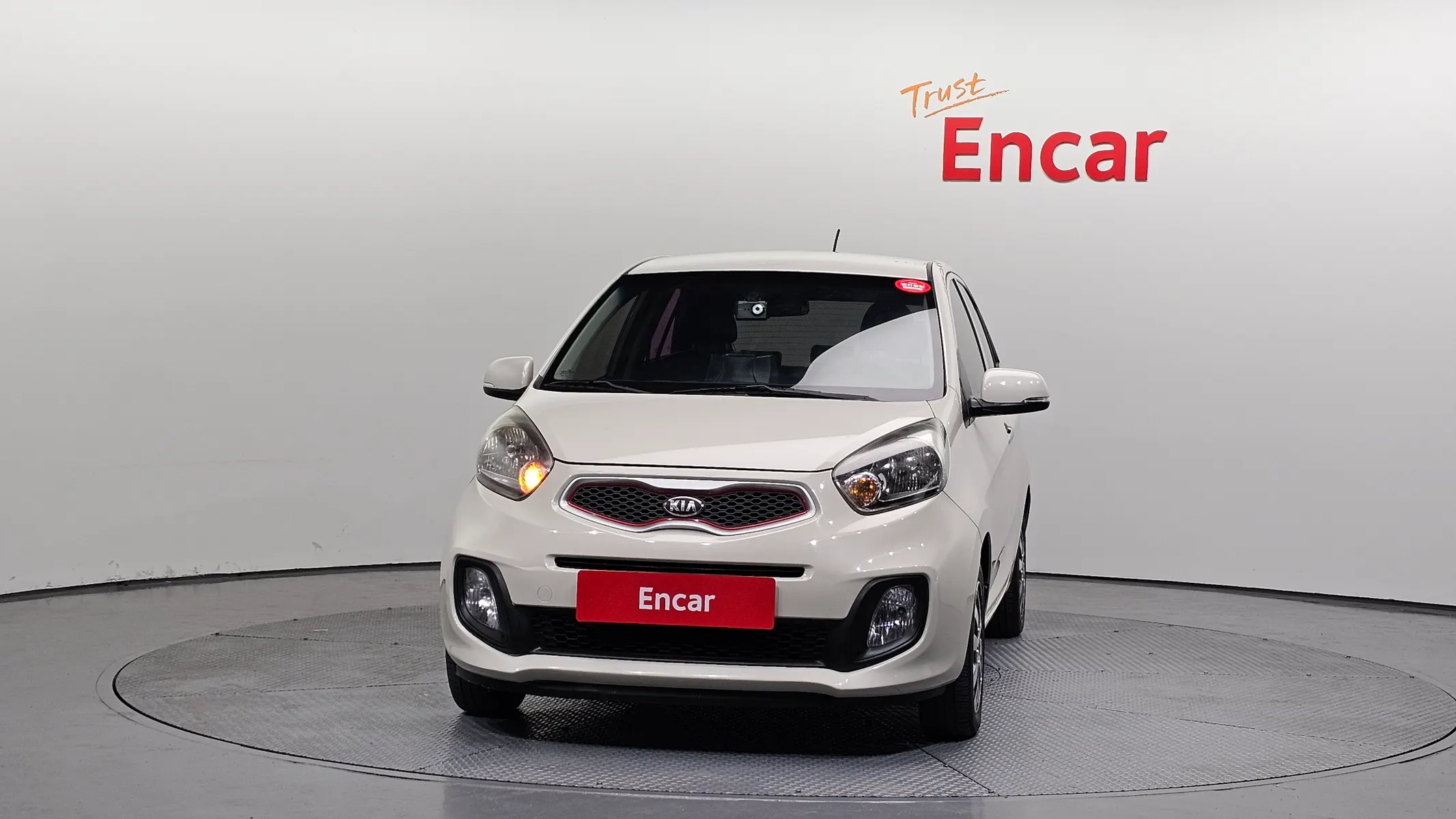 Kia 모닝 2012 3/31