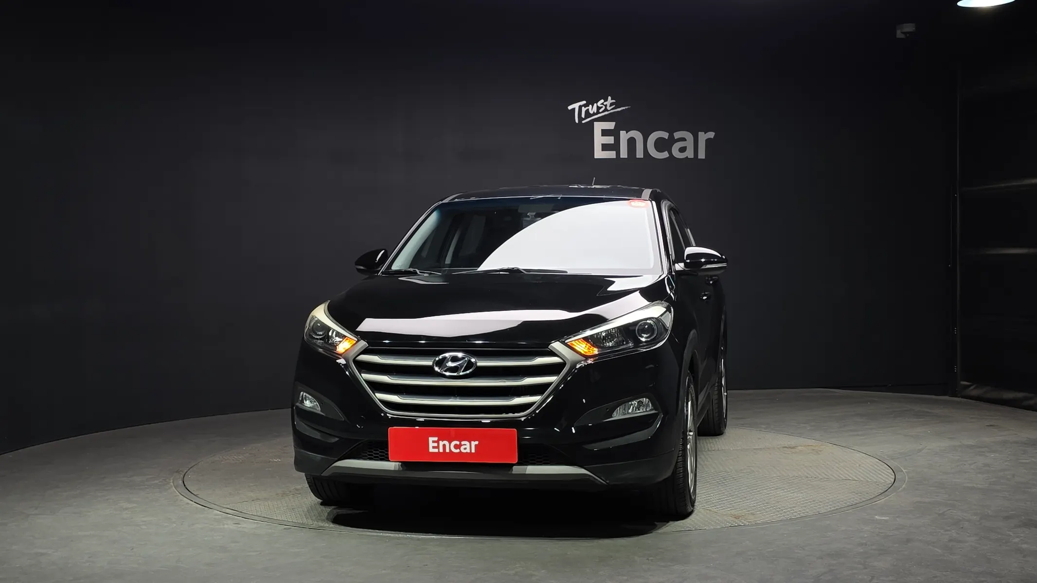 Hyundai Tucson 2.0 4WD 2015 3/21