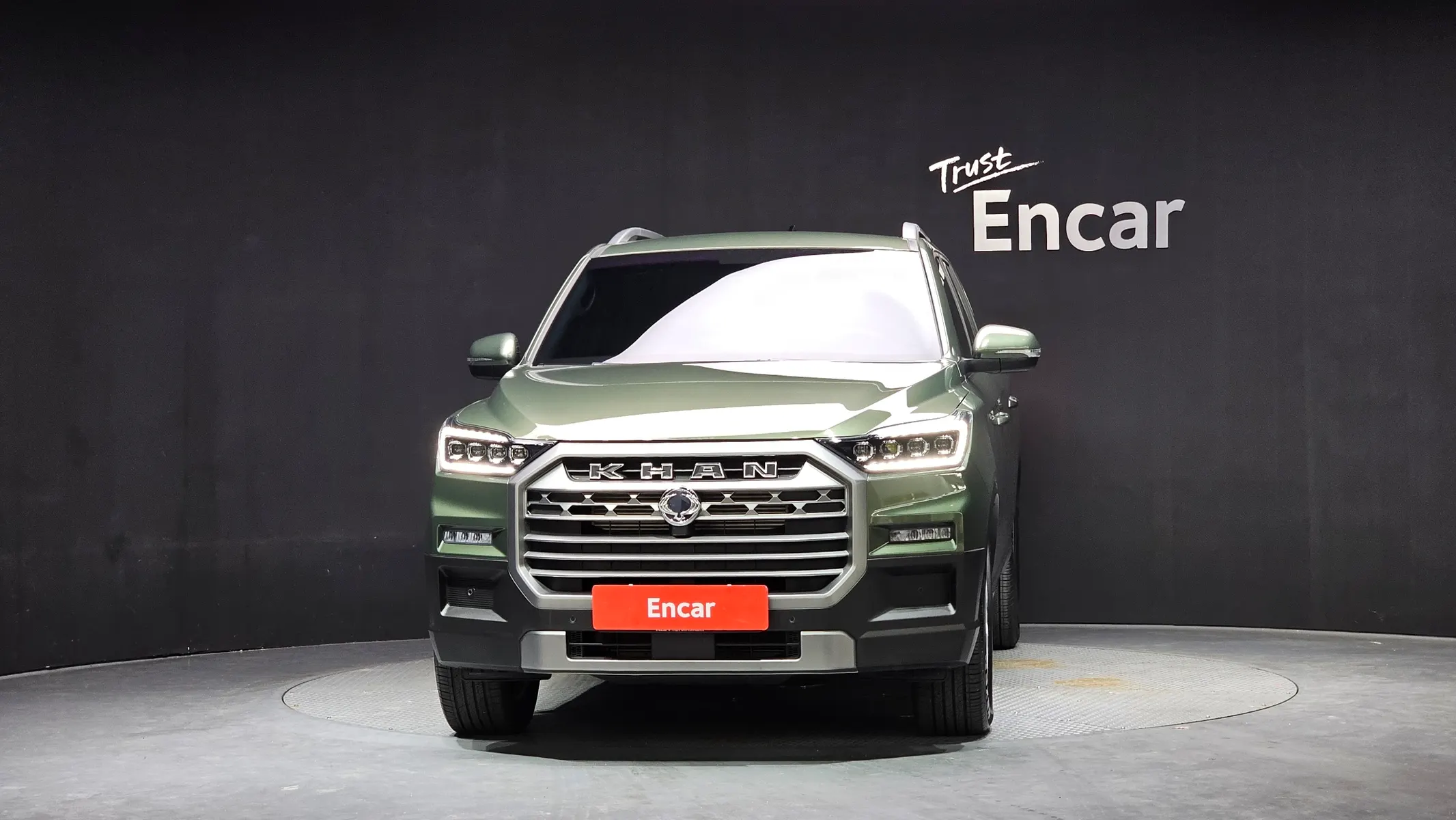 KG Mobility (Q261) 2.2 4WD 2025 2/5
