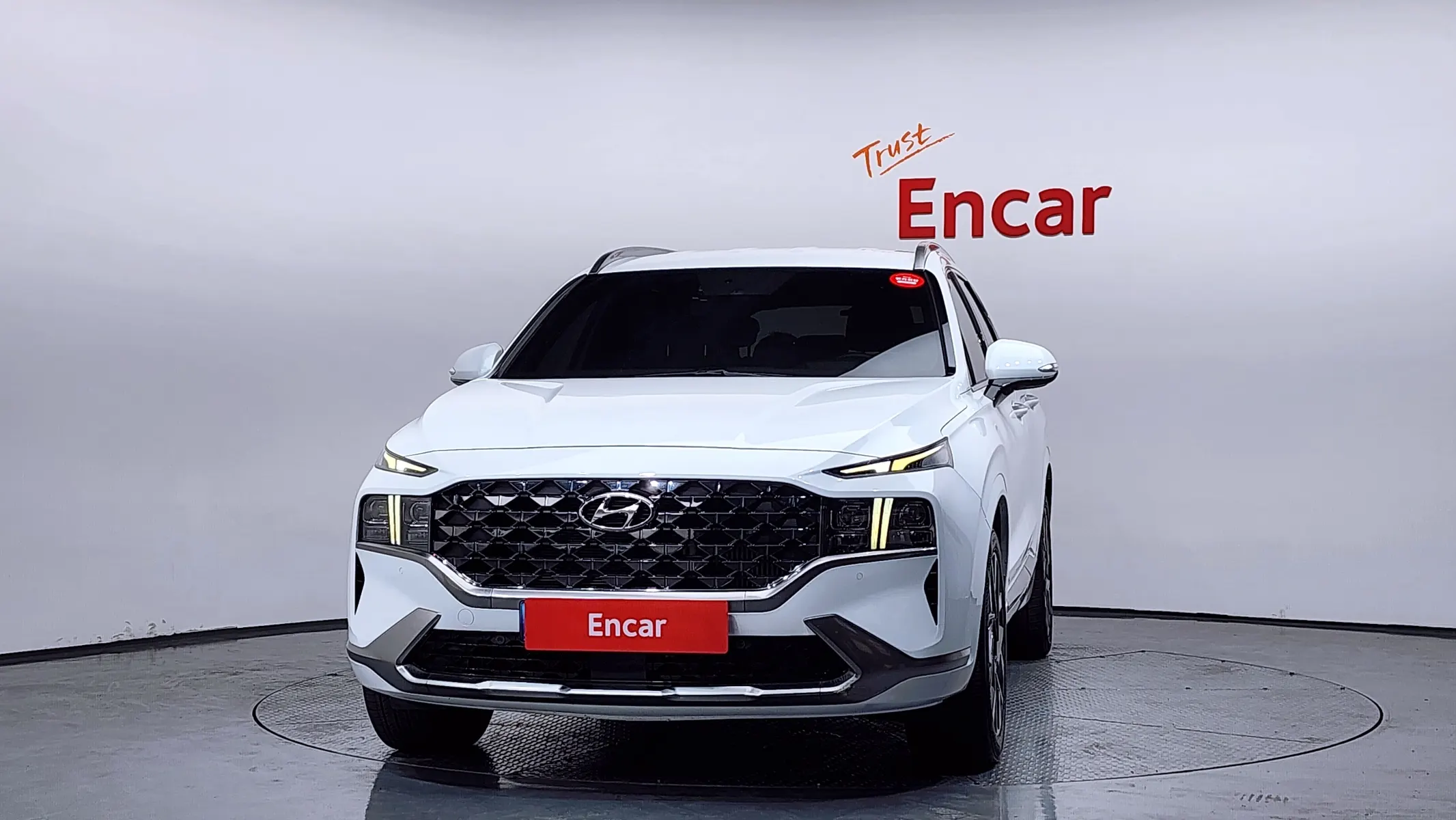 Hyundai 싼타페 2.2 4WD 2021 2/5