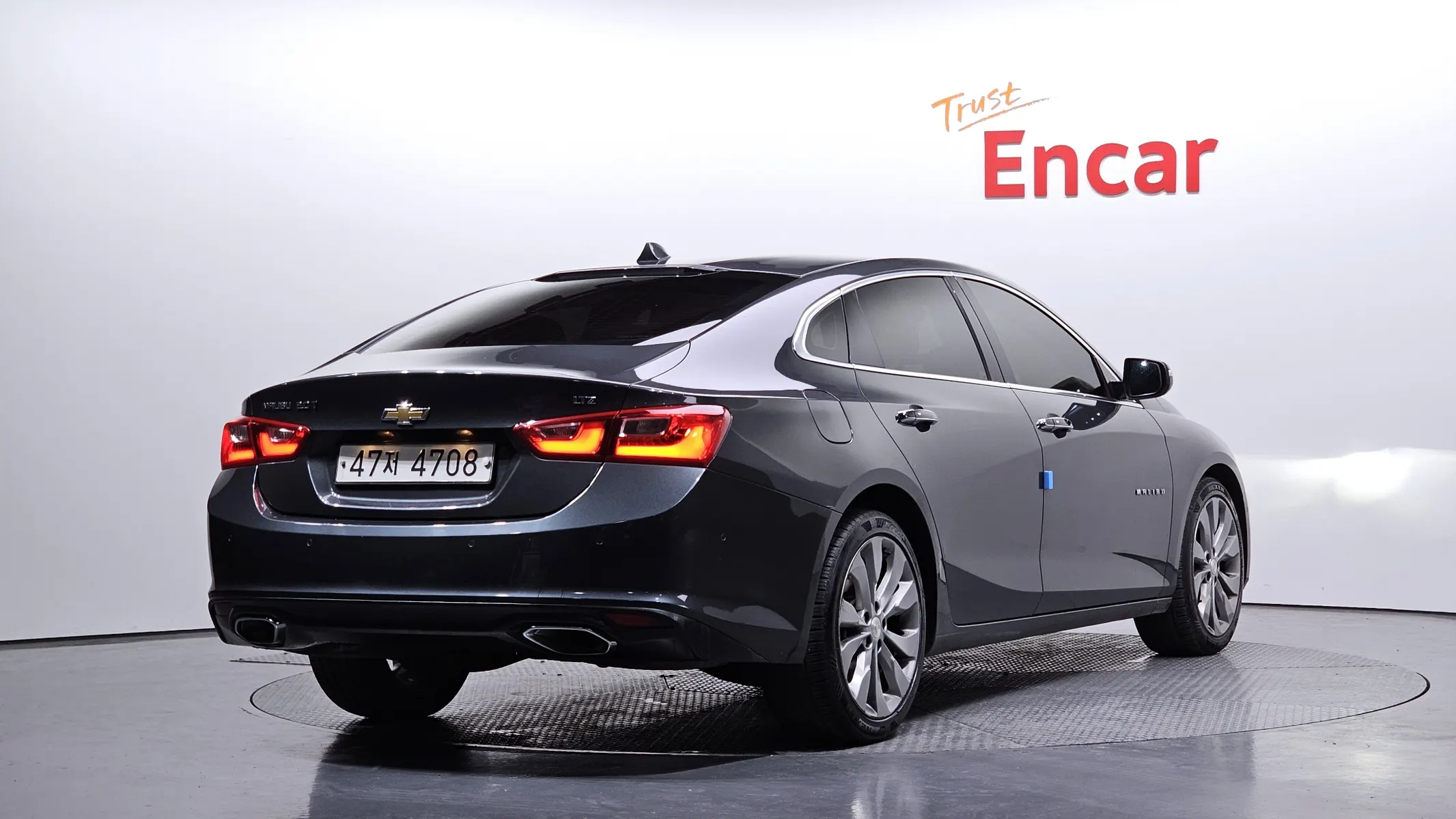 Chevrolet 말리부 2.0 LTZ 2016 2/21