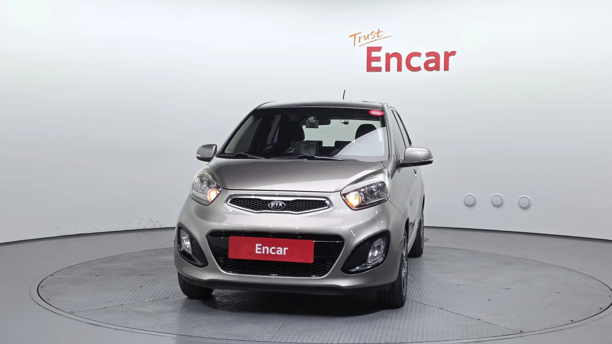 Kia 모닝 2013 3/31