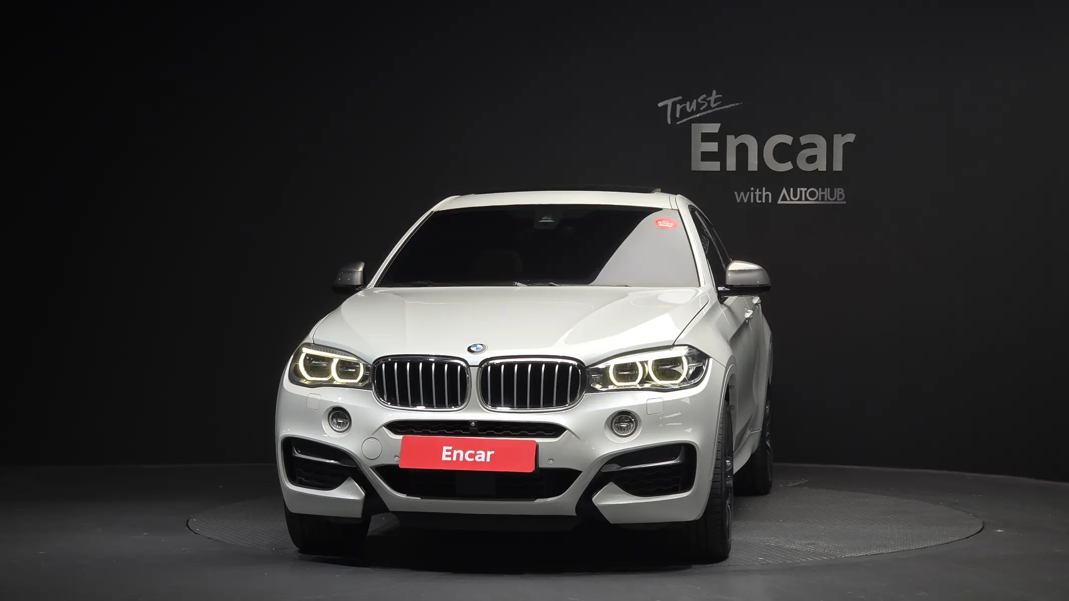 BMW X6 (F16) M50d 2015 3/39
