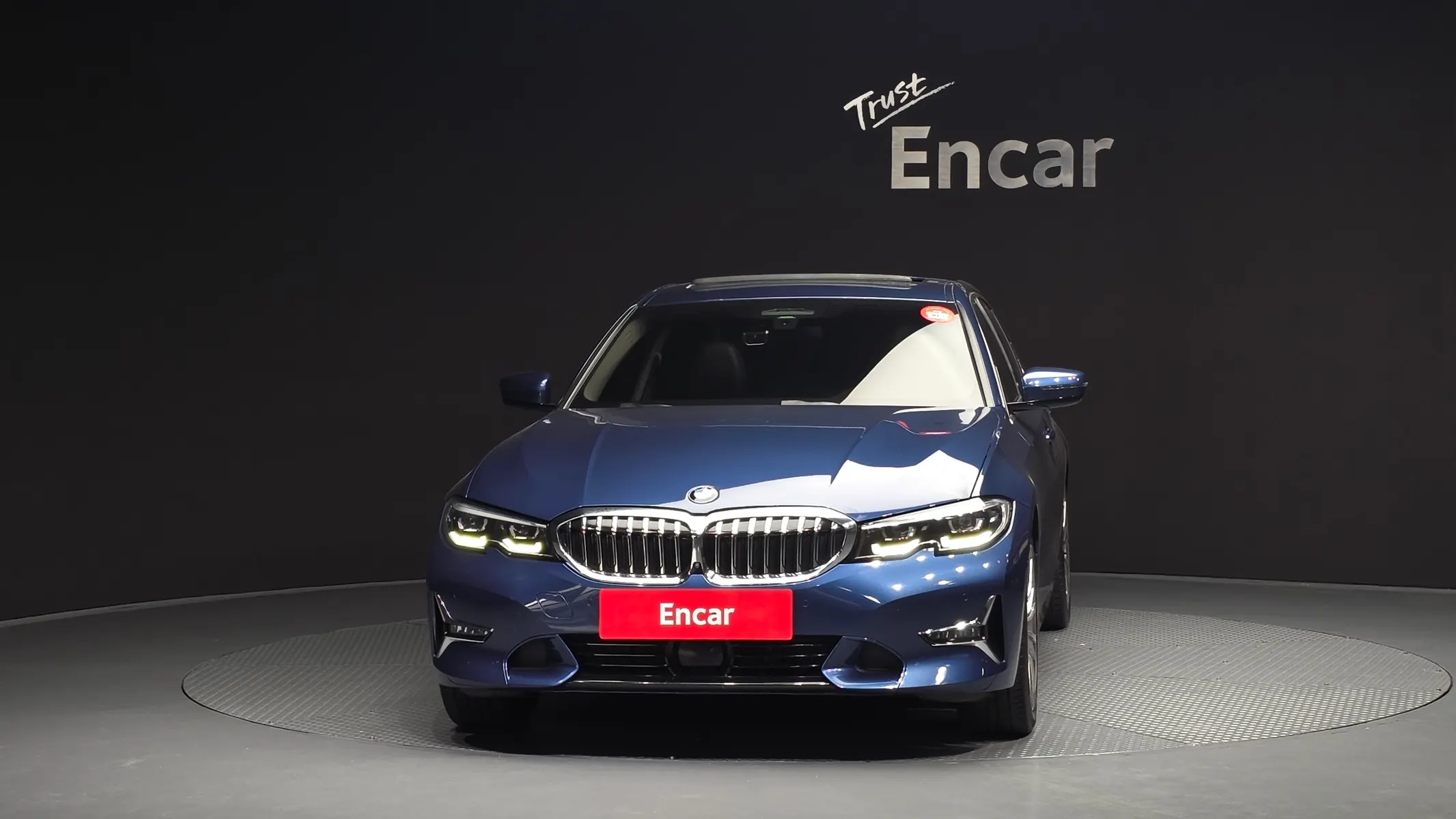 BMW 3 Series (G20) 320i 2021 3/32