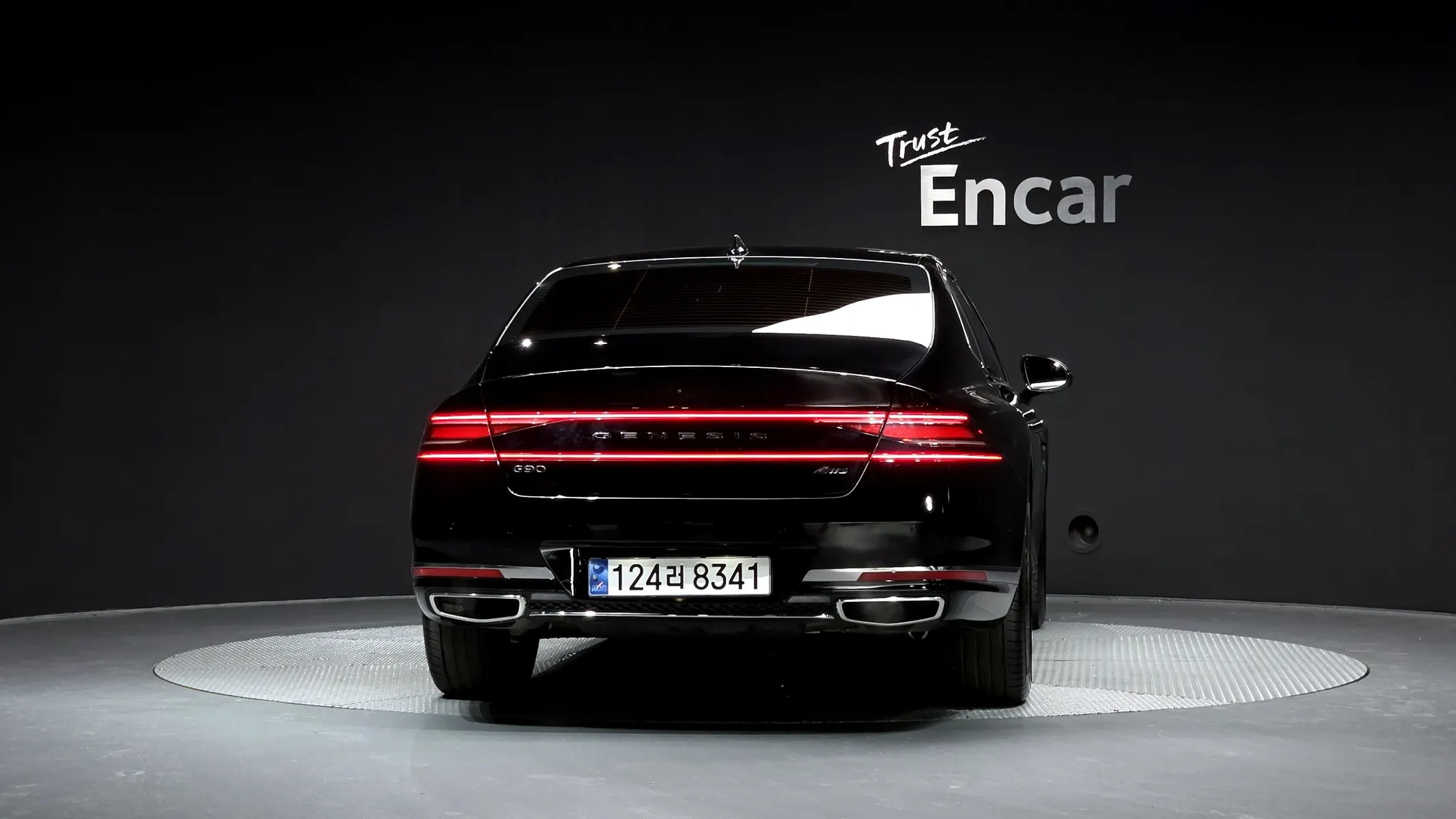 Genesis G90 (RS 4) 3.5 AWD 2022 3/5