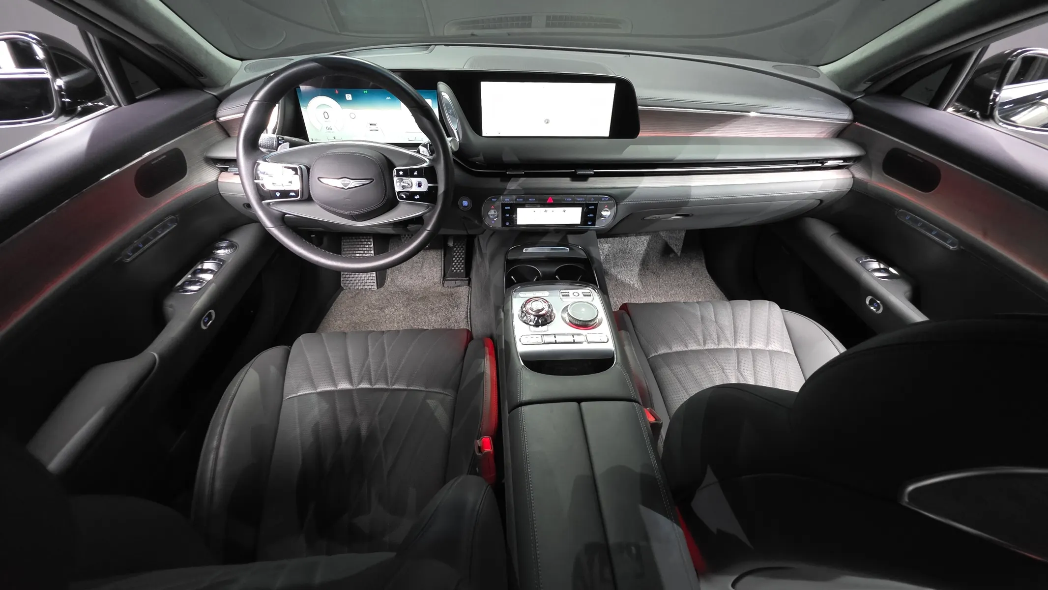 Genesis G90 (RS 4) 3.5 AWD 2022 4/5