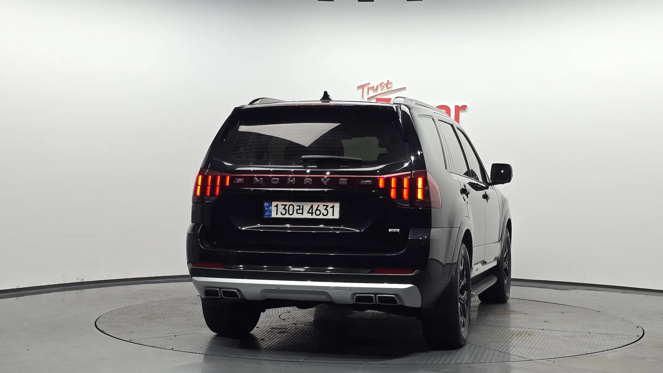 Kia 모하비 더 마스터 3.0 4WD 6 2022 3/5