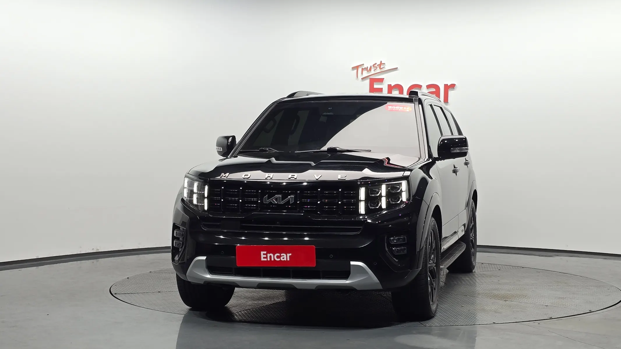 Kia 모하비 더 마스터 3.0 4WD 6 2022 2/5