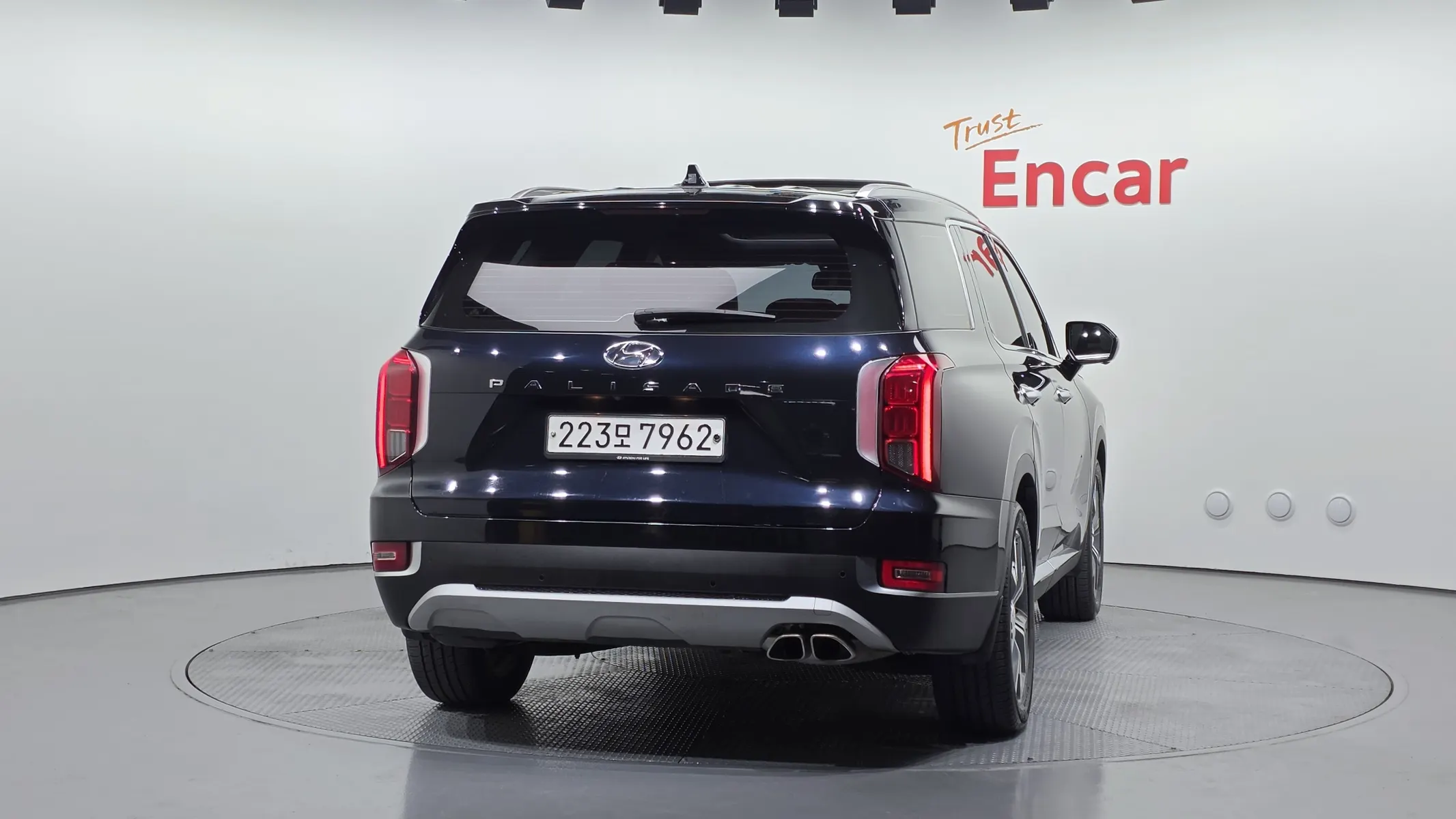 Hyundai Palisade 2.2 2WD 2019 3/5