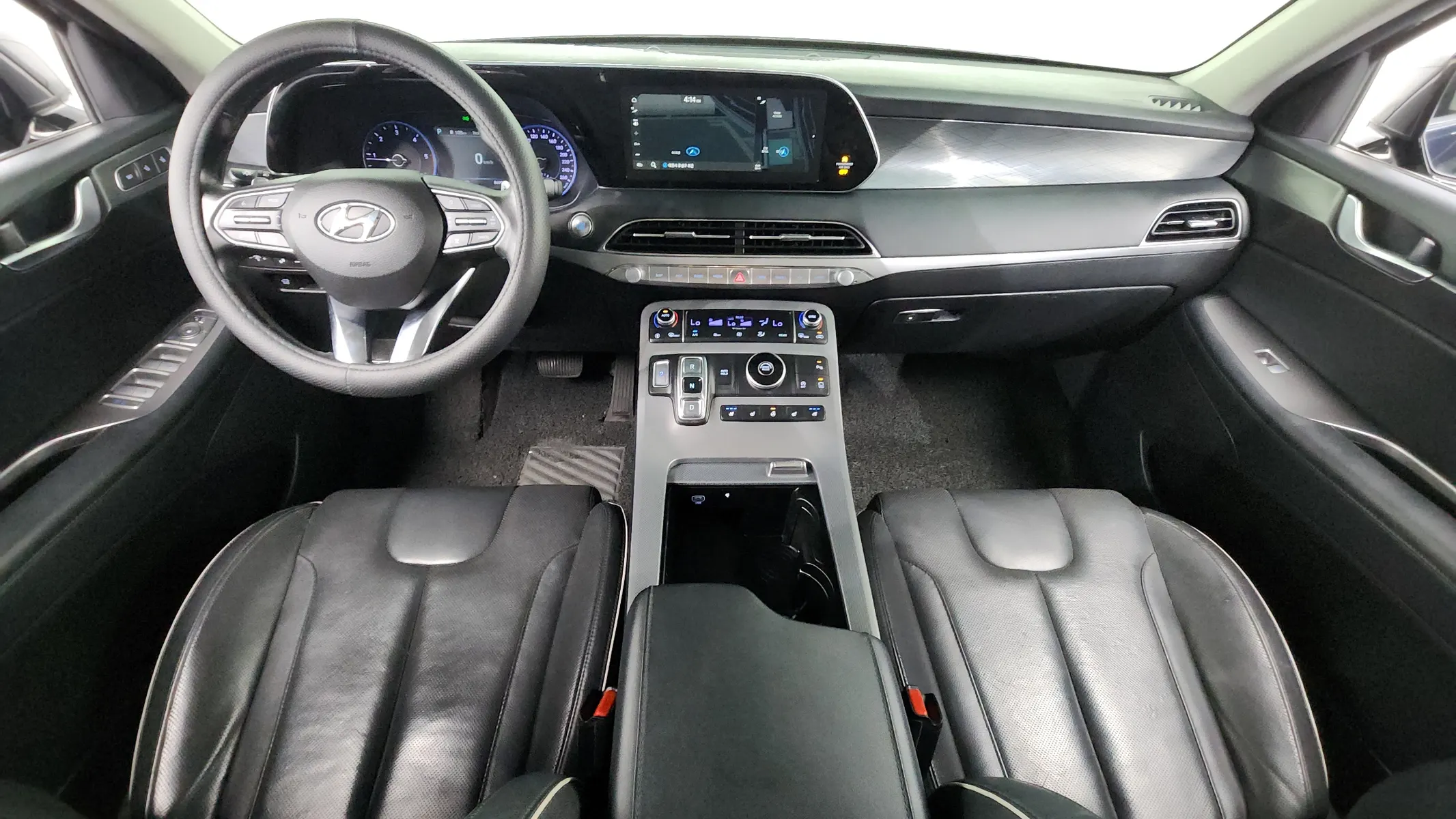 Hyundai Palisade 2.2 2WD 2019 4/5