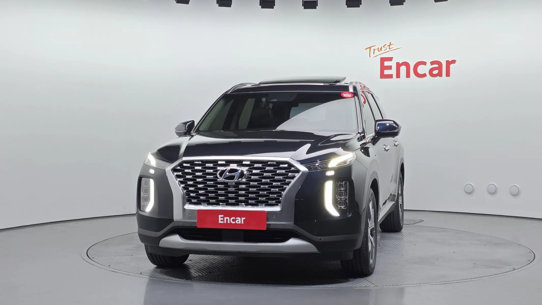 Hyundai Palisade 2.2 2WD 2019 2/5
