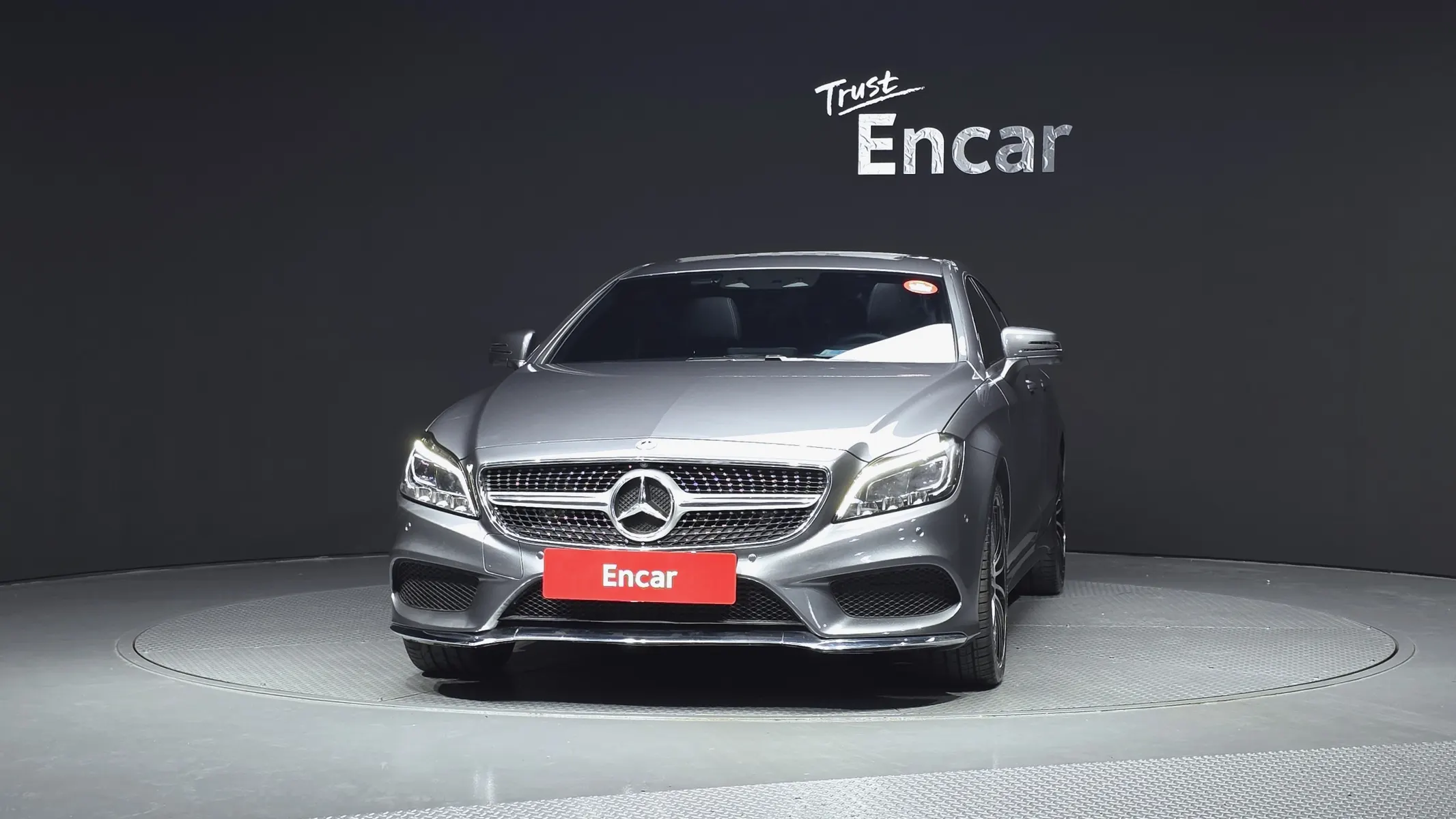 Mercedes-Benz CLS-Class W218 CLS250 d 4MATIC AMG Line 2017 3/33
