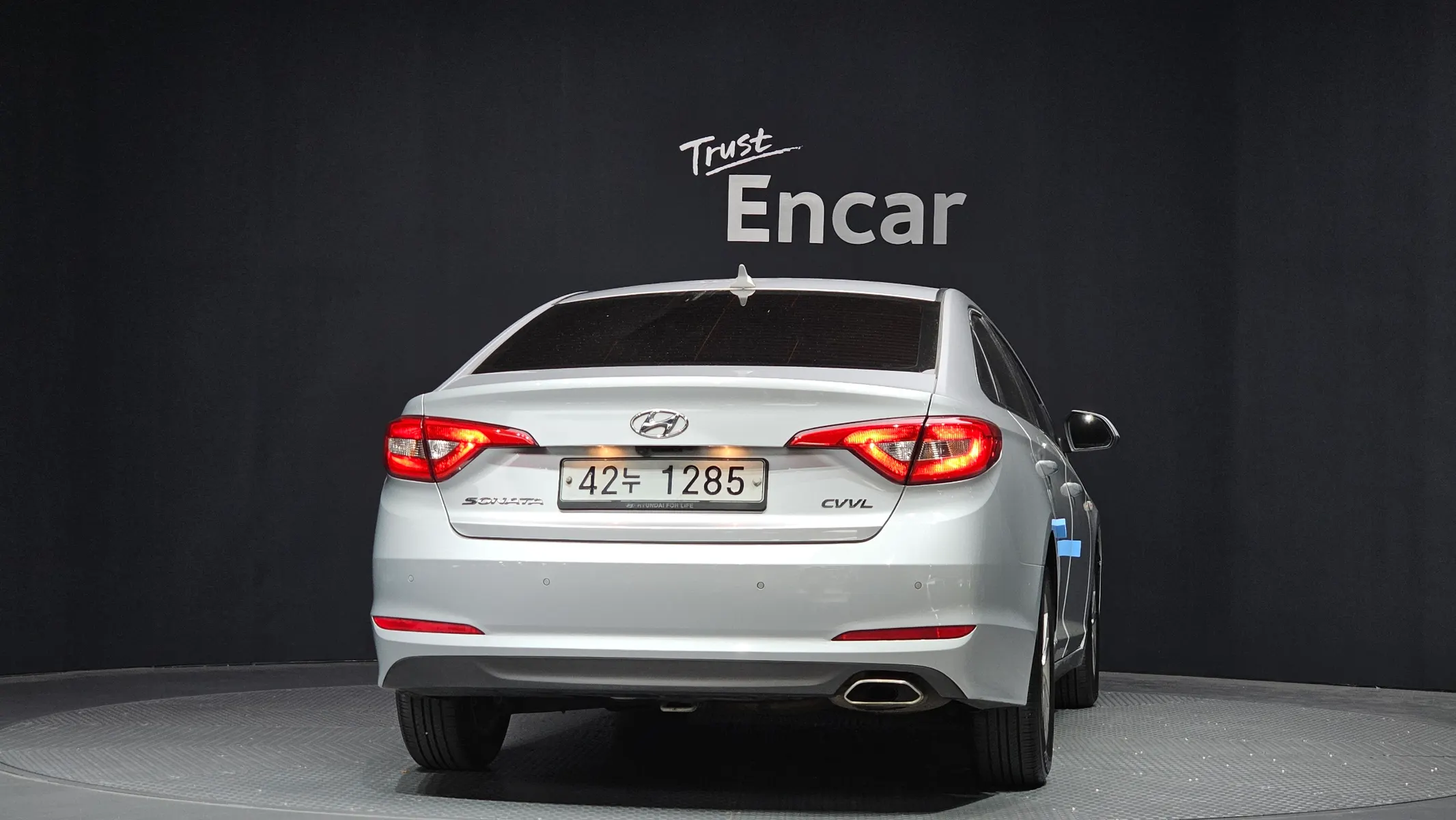 Hyundai LF 2.0 2014 3/5