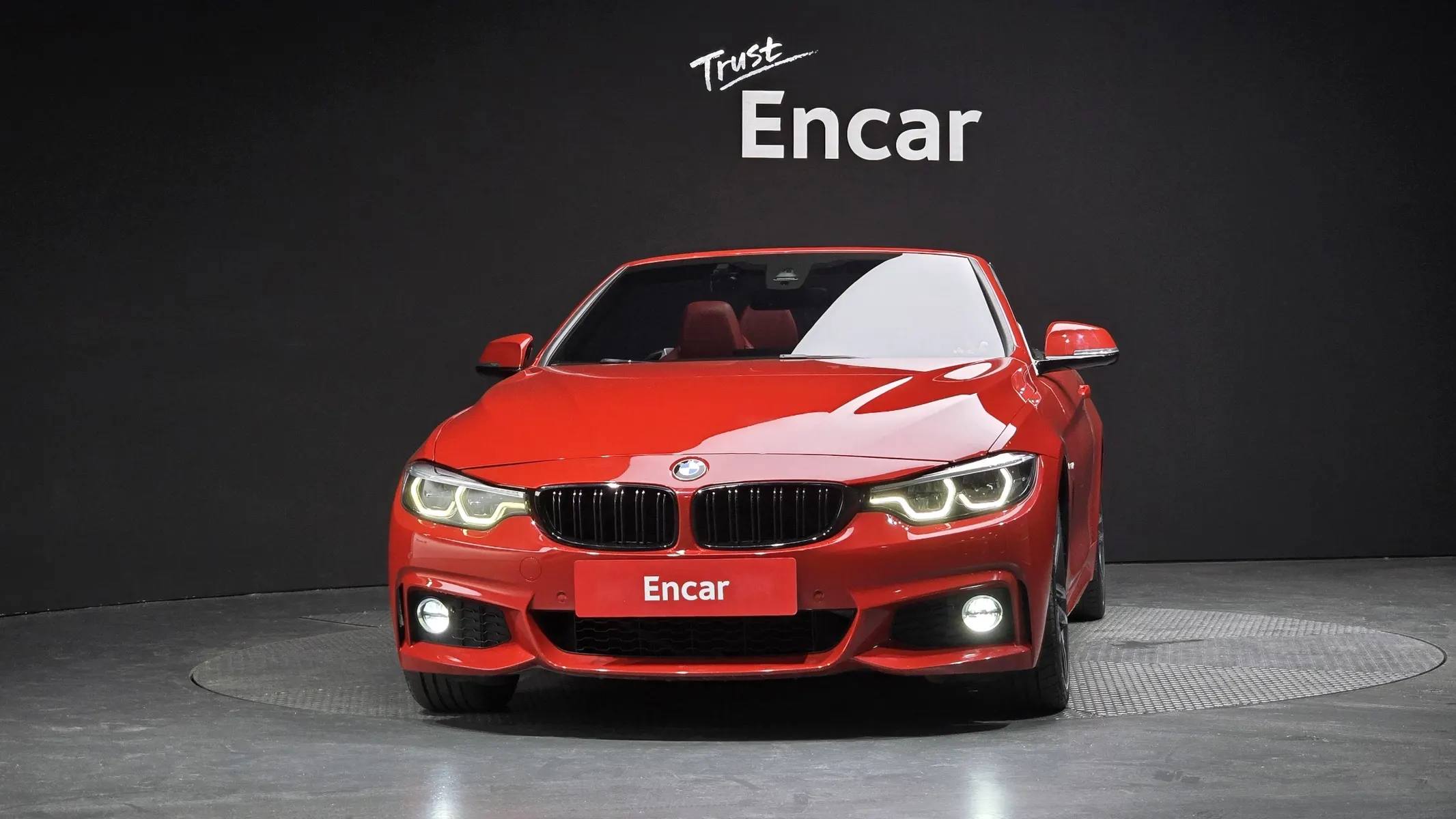 BMW 4 Series (F32) 430i M 2018 3/21