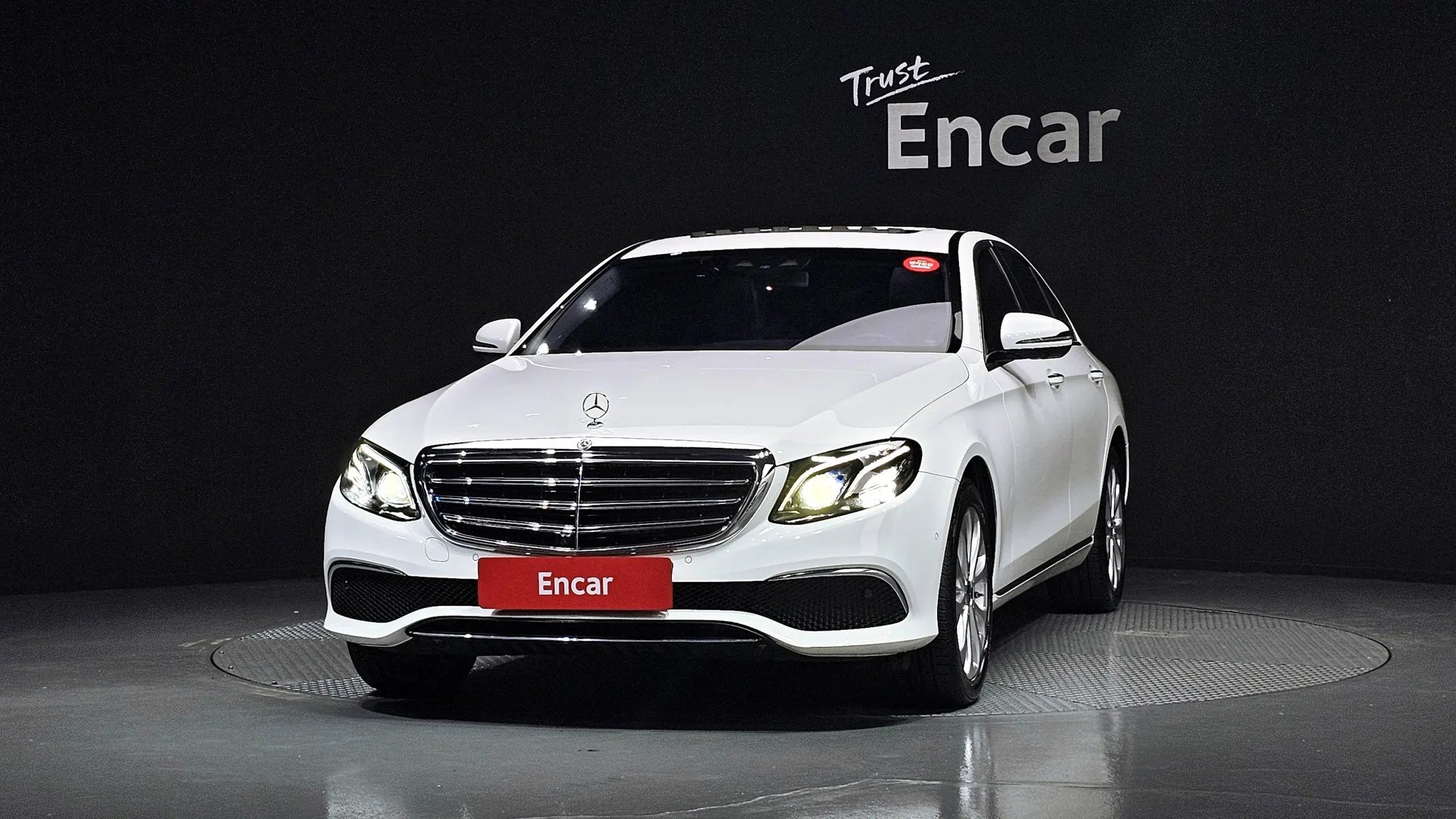 Mercedes-Benz E-Class W213 E300 2018 3/21