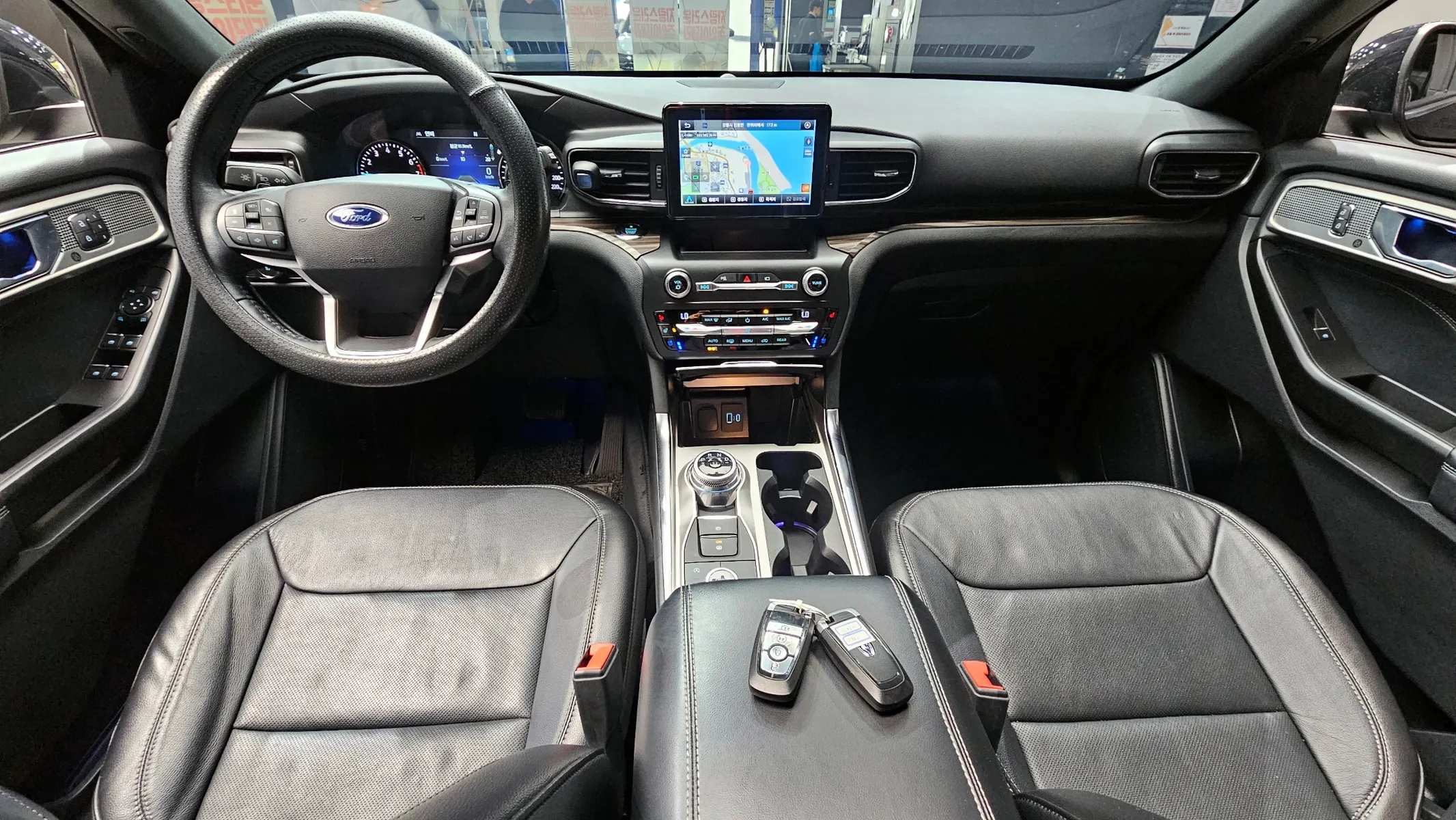 Ford 6 2.3 4WD 2020 4/5