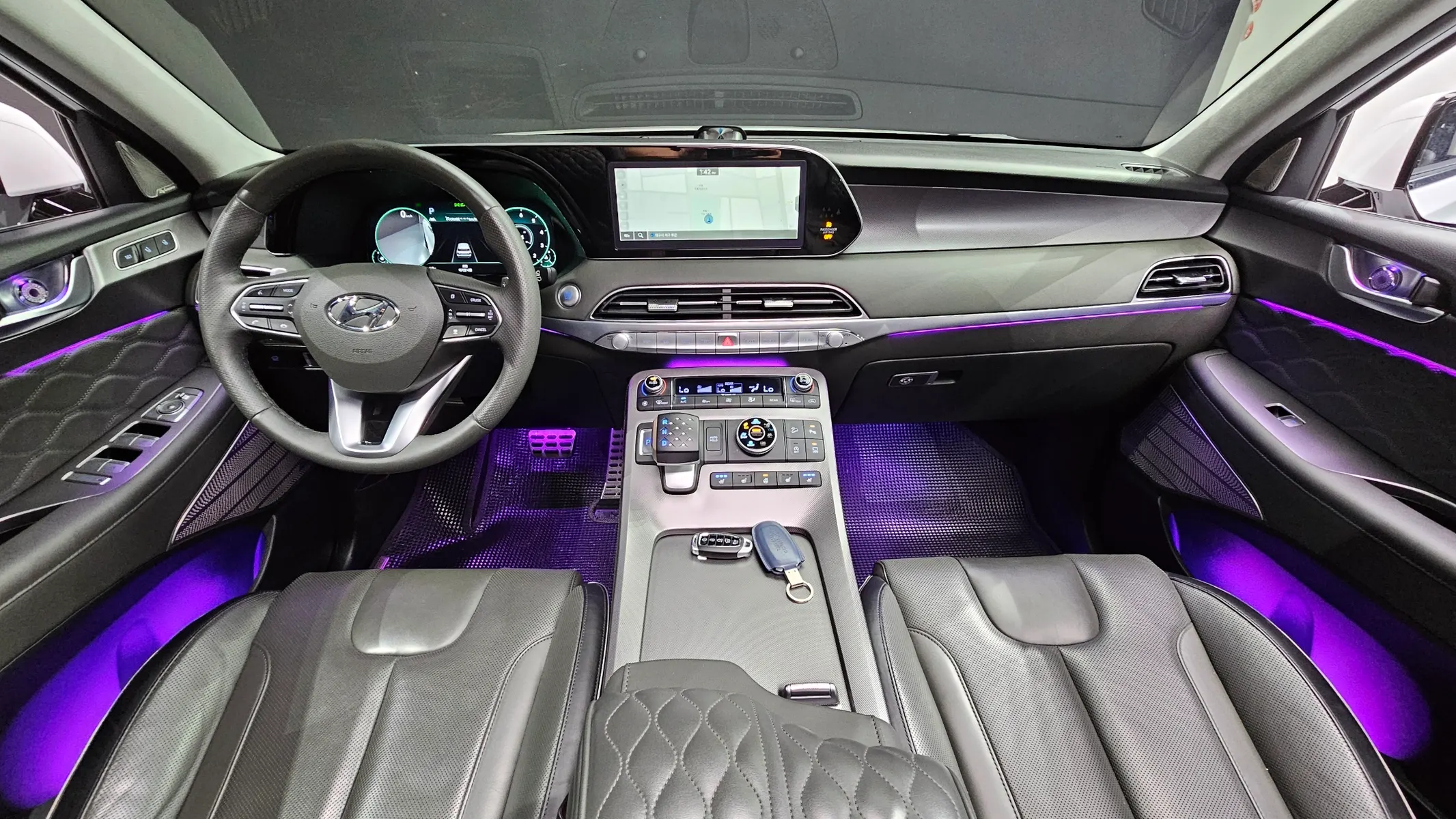 Hyundai Palisade 3.8 4WD 2020 4/5