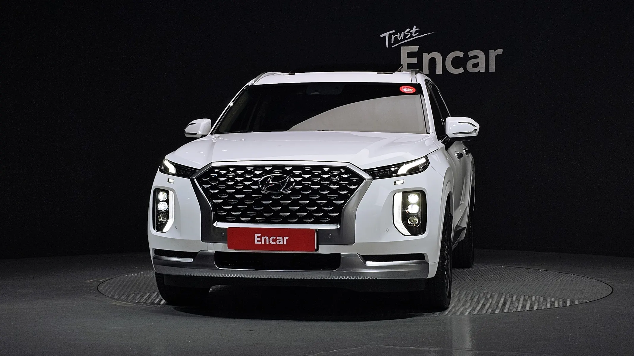Hyundai Palisade 3.8 4WD 2020 2/5