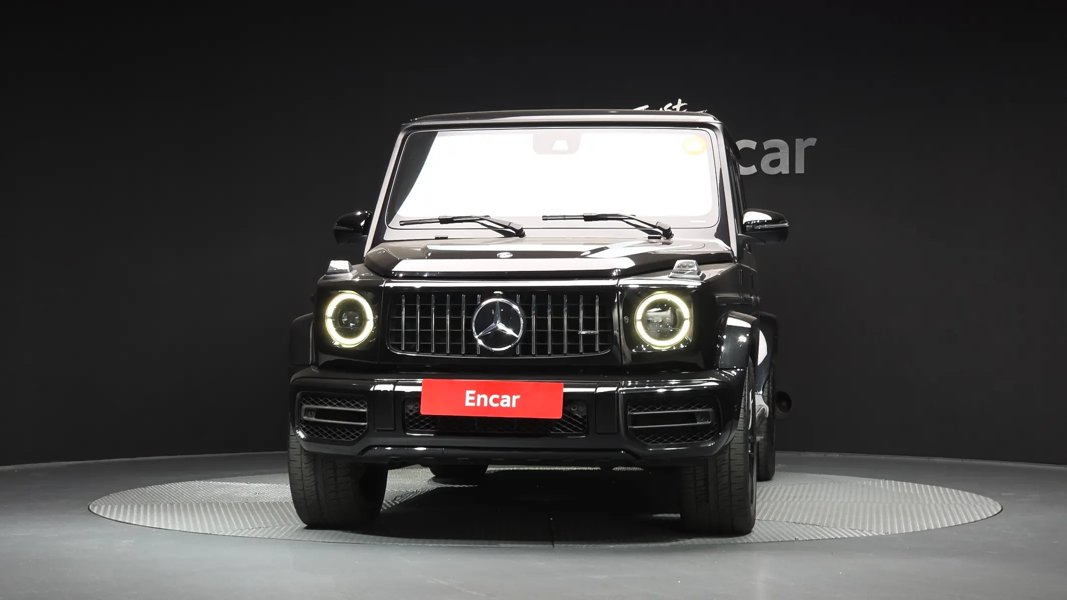 Mercedes-Benz G-Class W463b AMG G63 2019 3/21