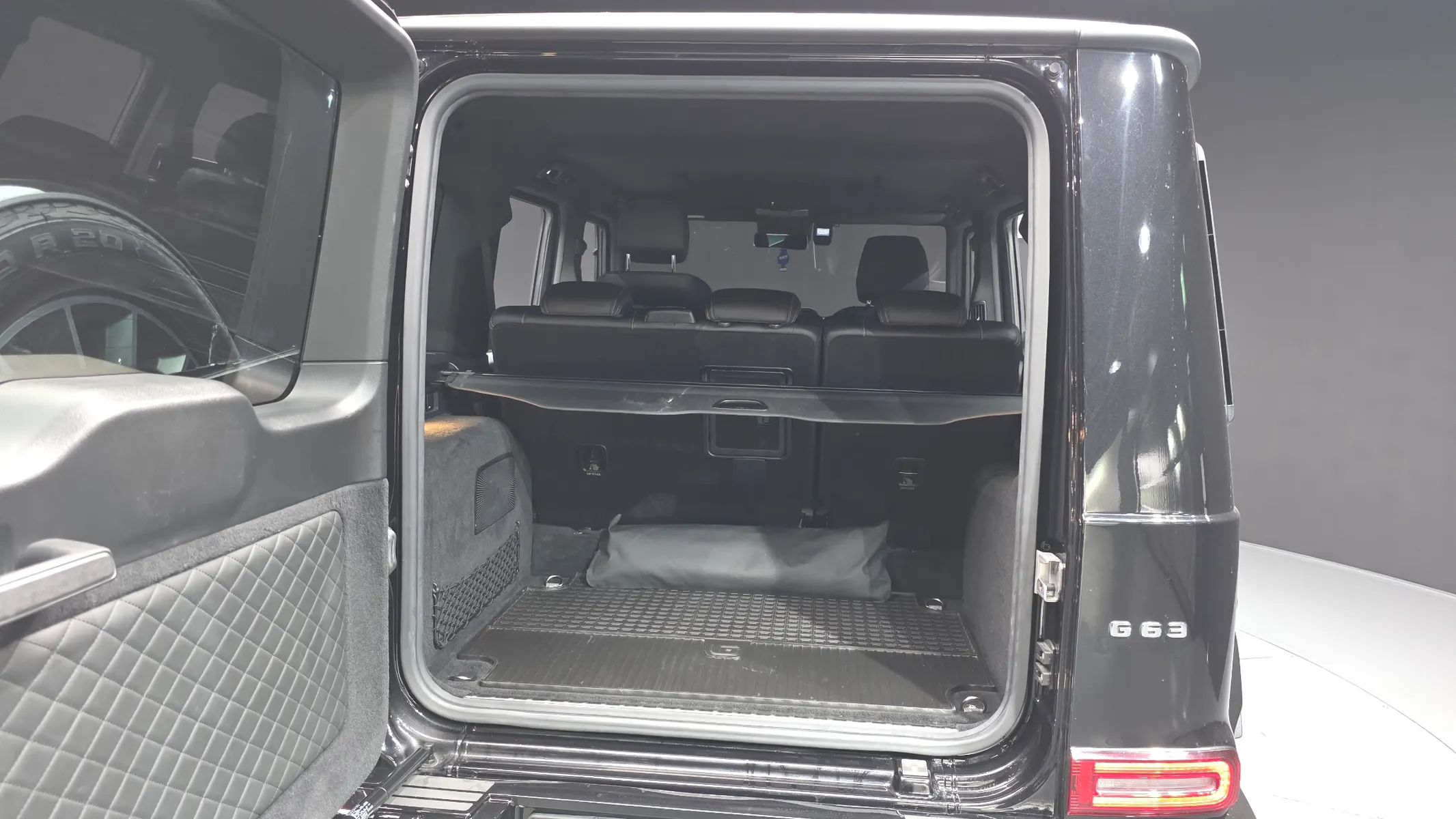 Mercedes-Benz G-Class W463b AMG G63 2019 20/21