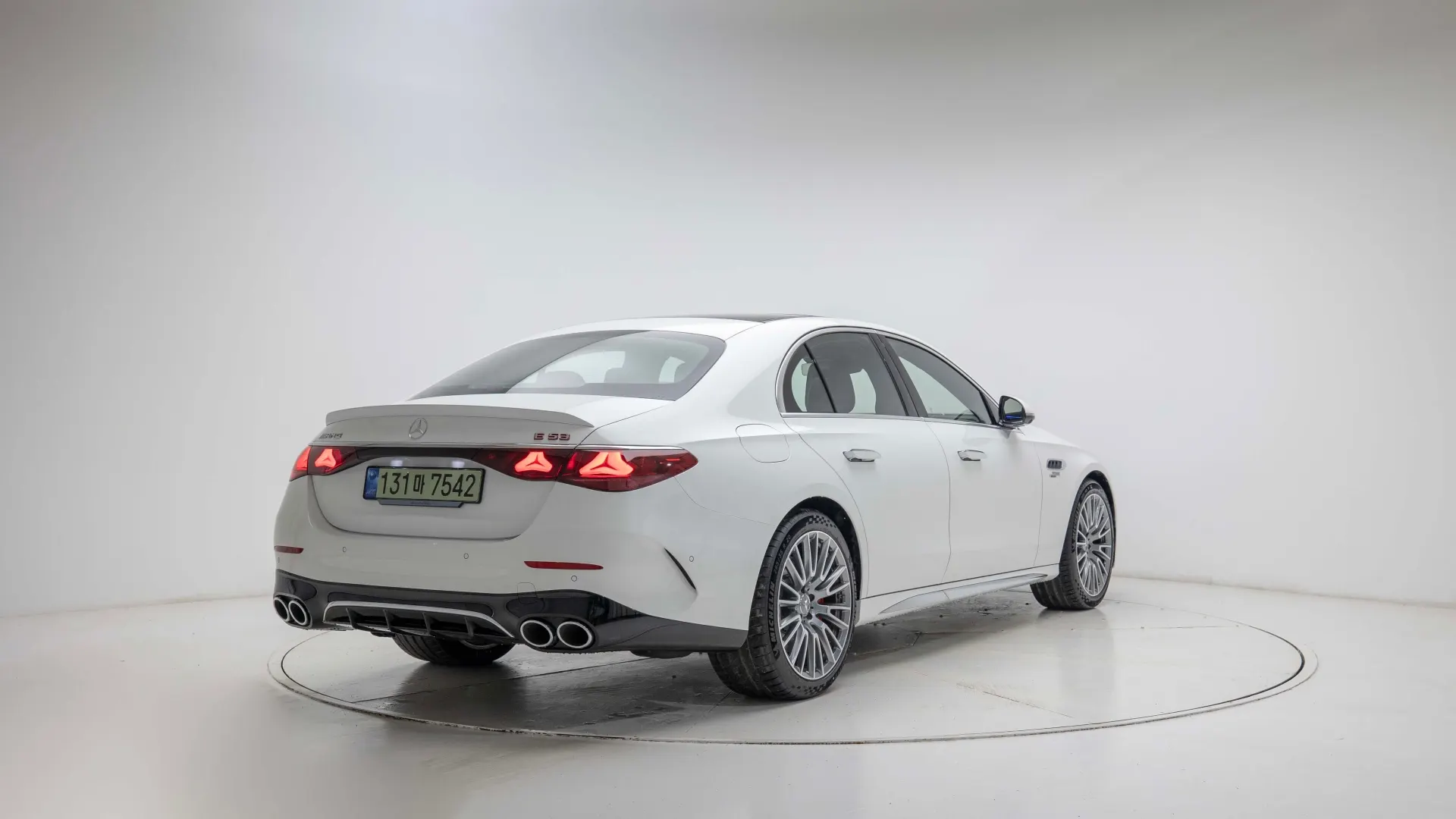 Mercedes-Benz E-Class W214 AMG E53e 4MATIC+ 2025 2/21