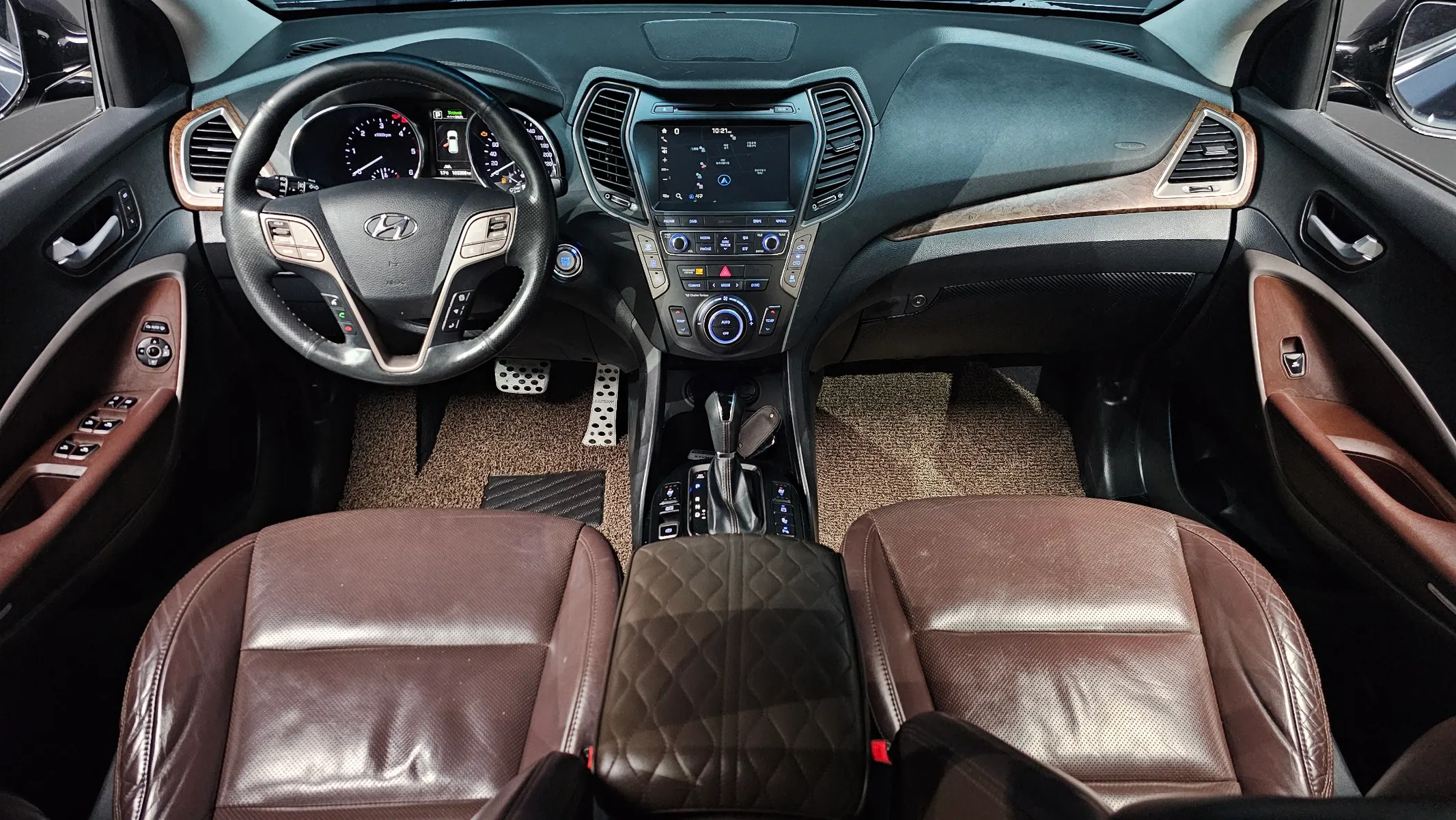 Hyundai 맥스크루즈 2.2 4WD 2017 4/5