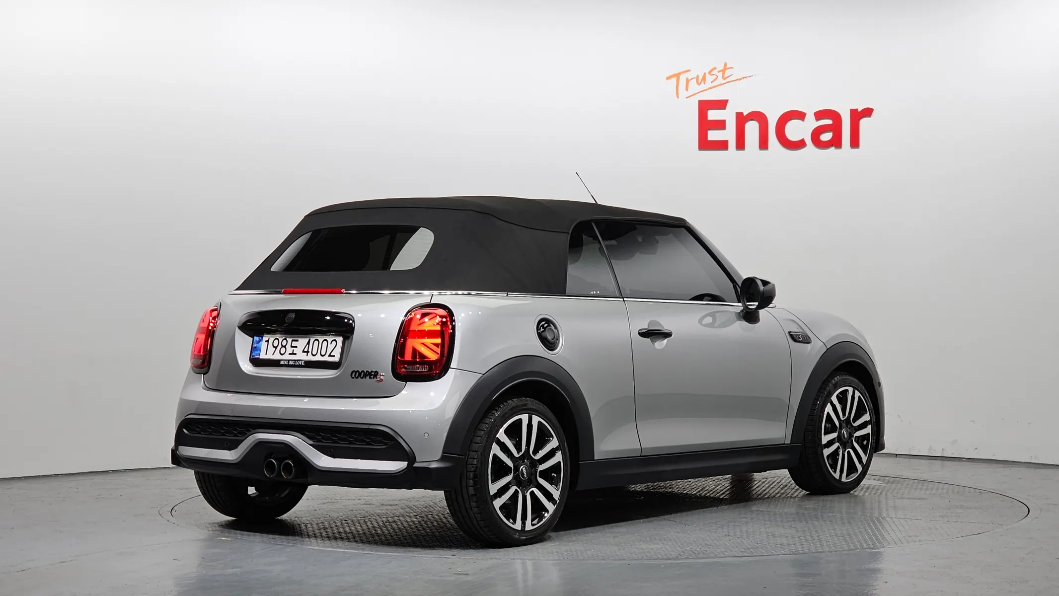 MINI S Convertible 2023 2/19