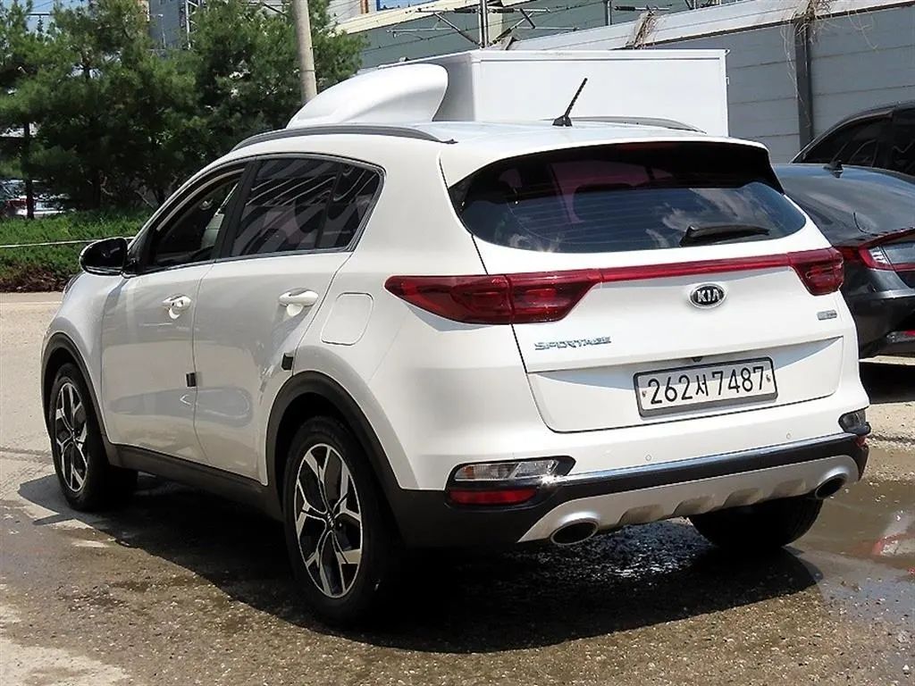 Kia 스포티지 더 볼드 2.0 2WD 2018 3/5
