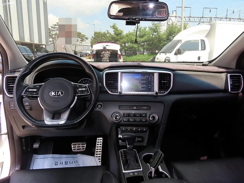 Kia 스포티지 더 볼드 2.0 2WD 2018 4/5