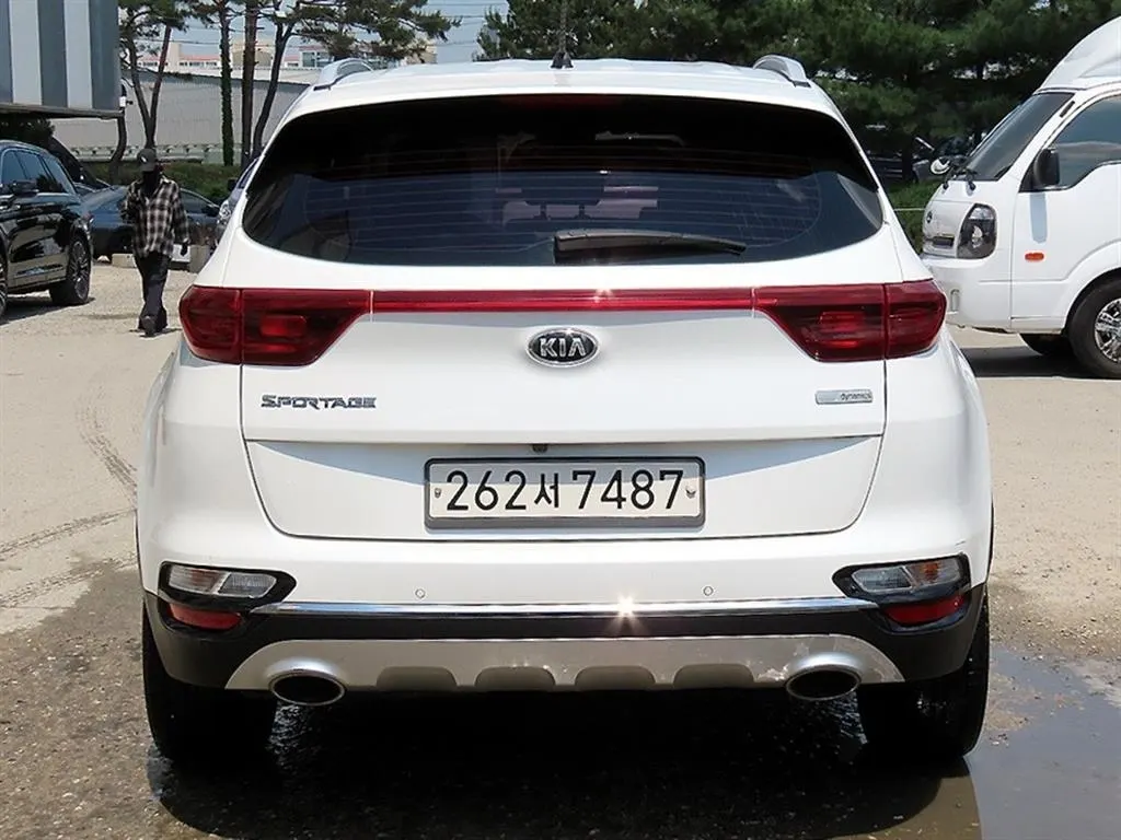 Kia 스포티지 더 볼드 2.0 2WD 2018 2/5
