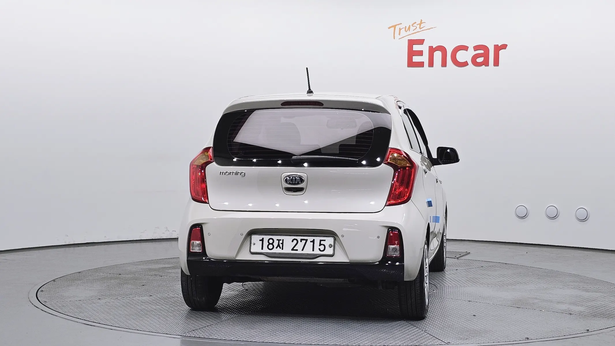 Kia 모닝 2015 3/5
