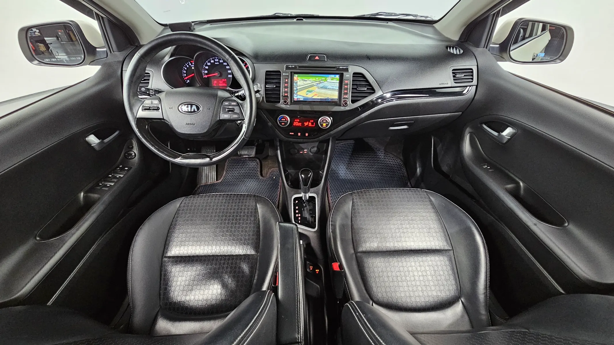 Kia 모닝 2015 4/5