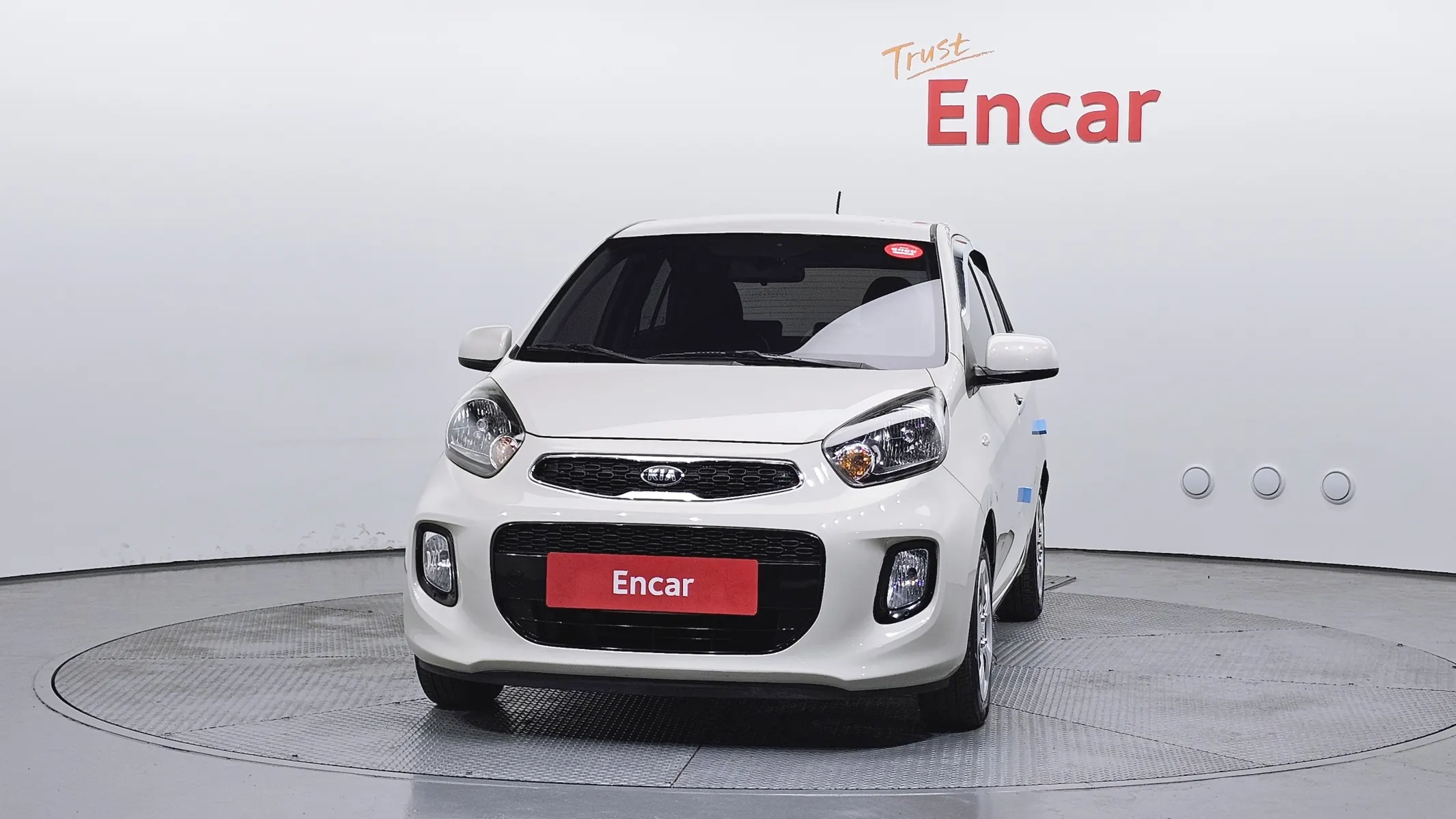 Kia 모닝 2015 2/5