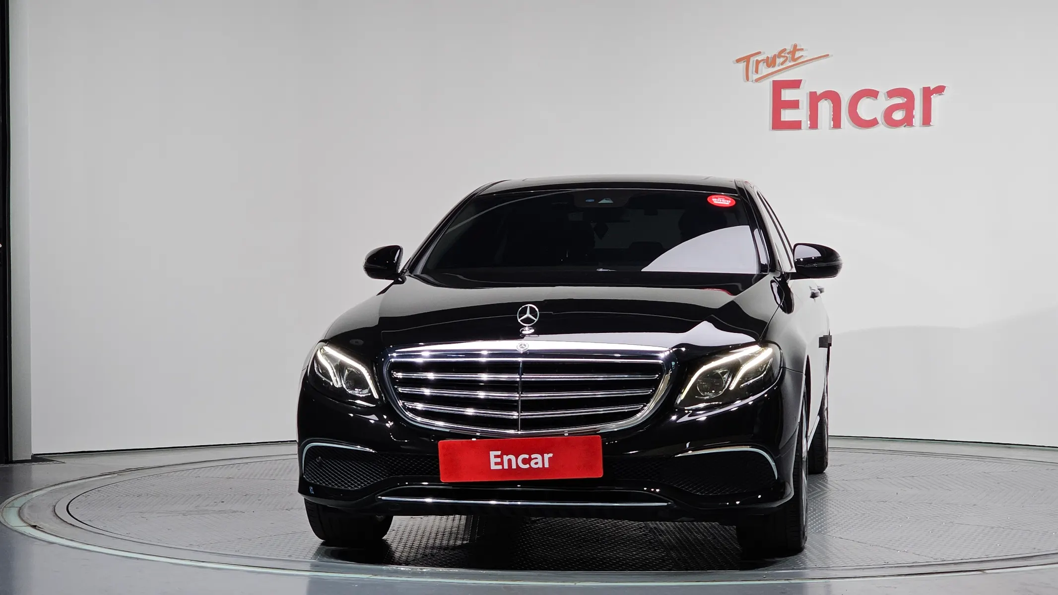 Mercedes-Benz E-Class W213 E220d 4MATIC 2019 3/35