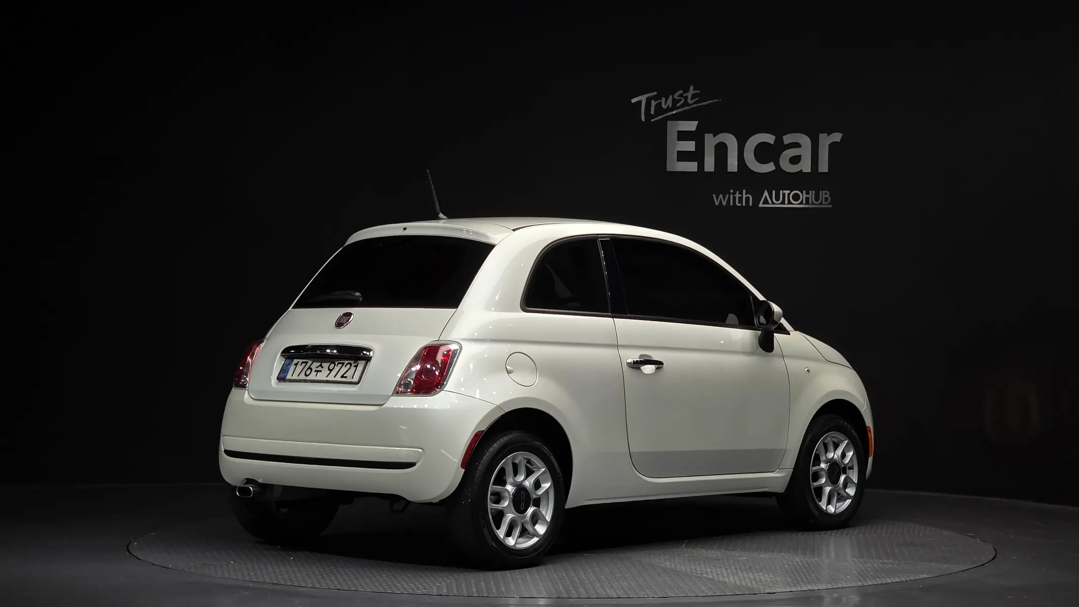 Fiat 500 1.4 2015 2/31