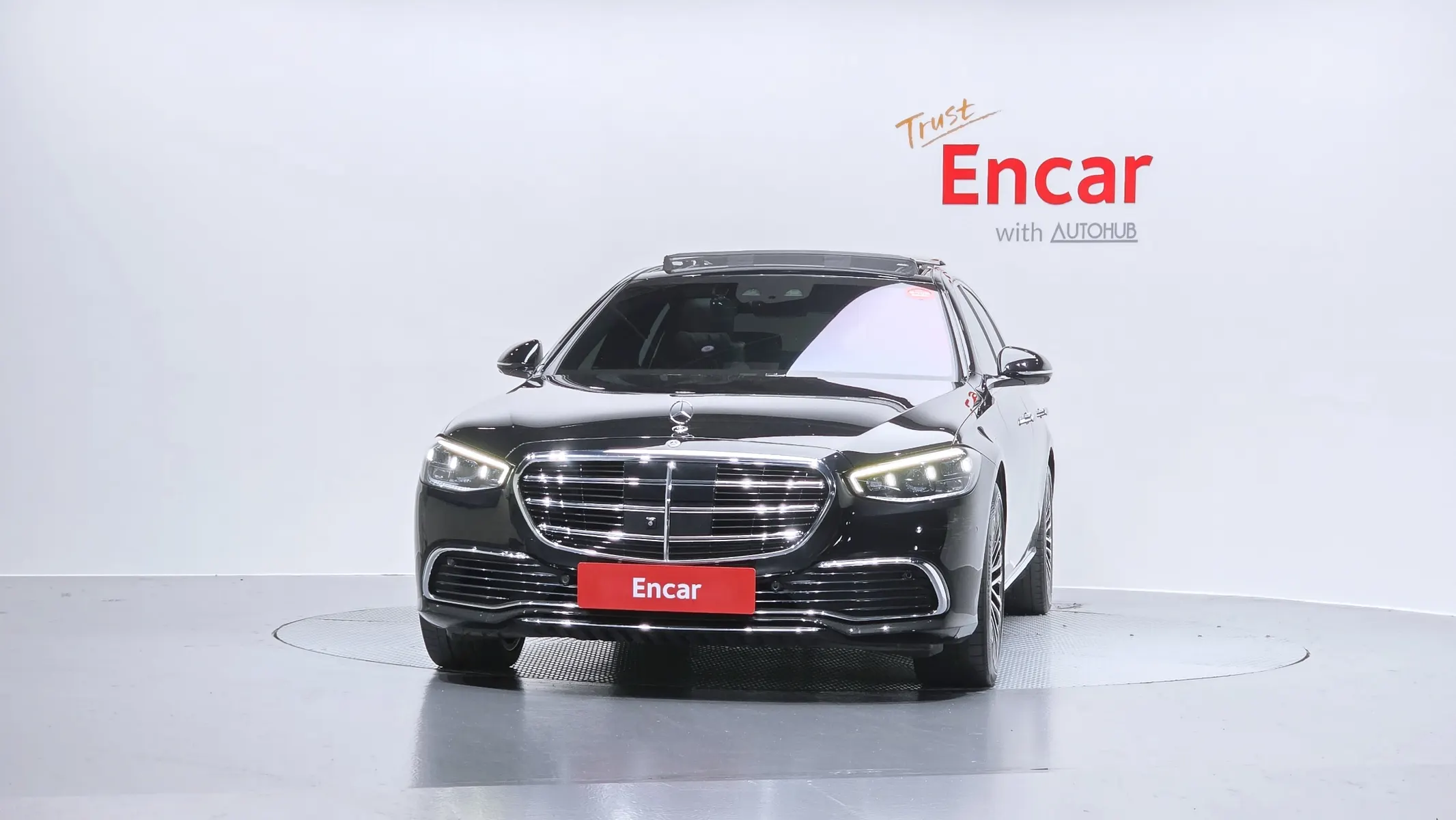 Mercedes-Benz S-Class W223 S580L 4MATIC 2021 3/33