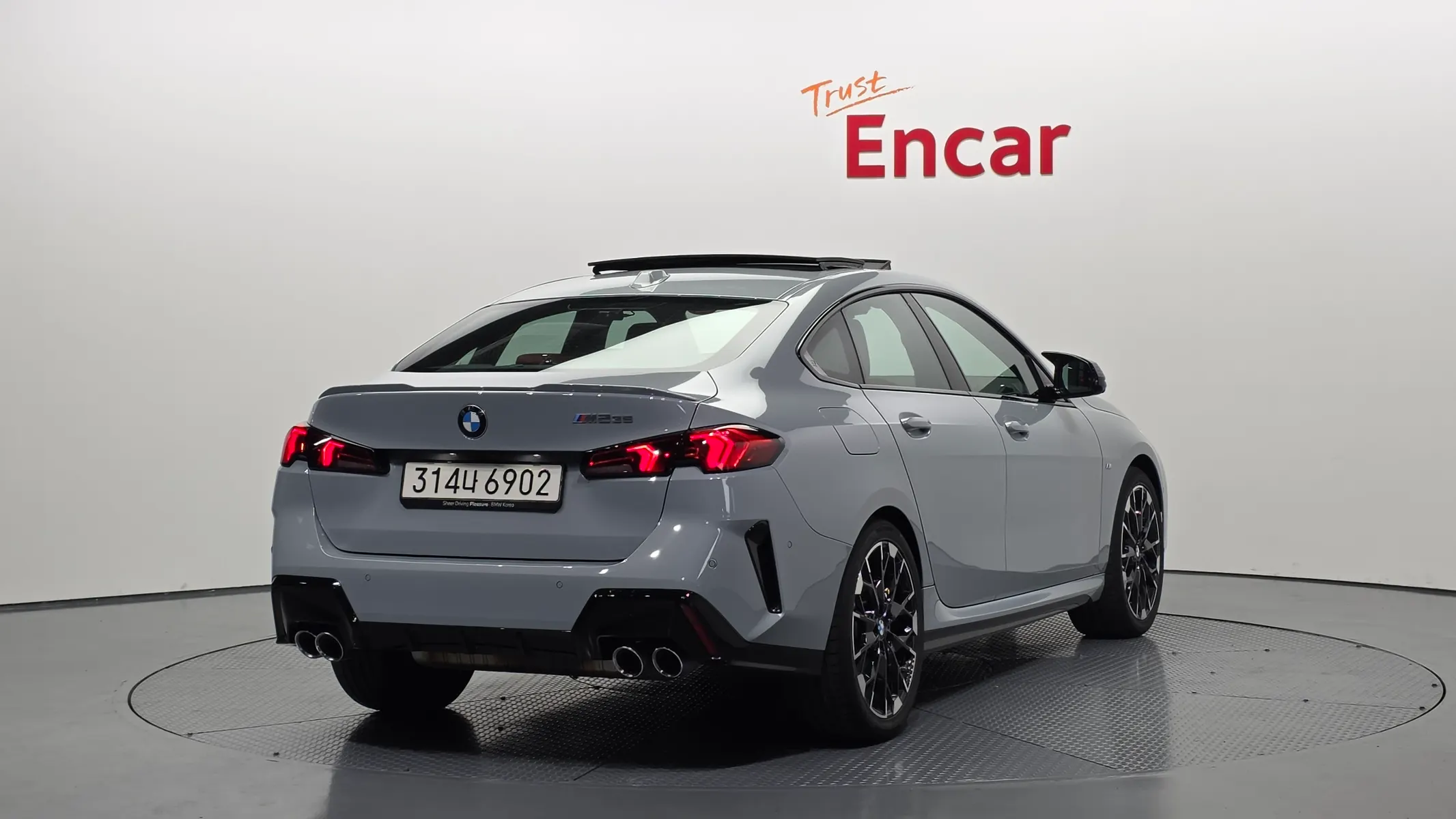 BMW 2 Series Gran Coupe (F74) M235 xDrive 2025 2/31