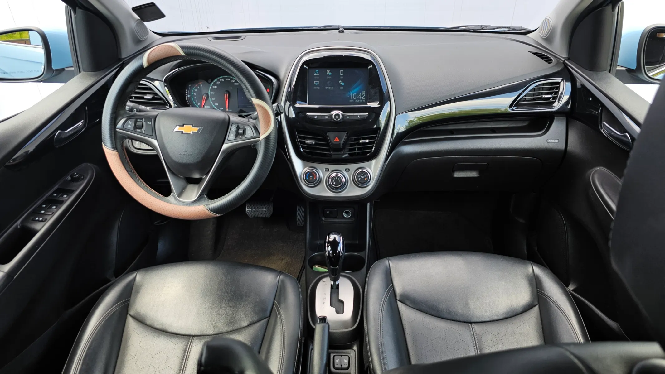 Chevrolet 더 넥스트 스파크 LTZ 2016 4/5