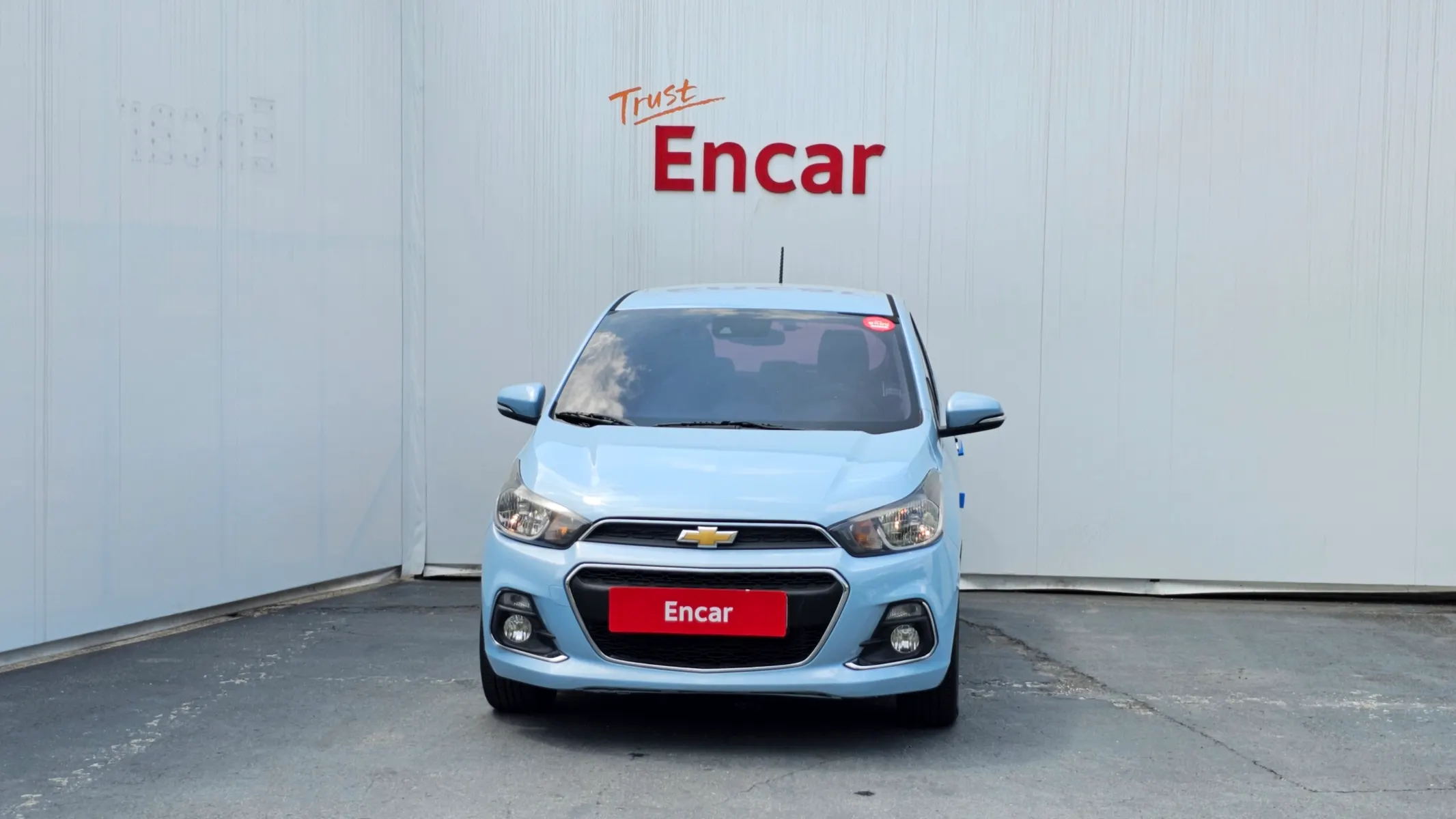 Chevrolet 더 넥스트 스파크 LTZ 2016 2/5
