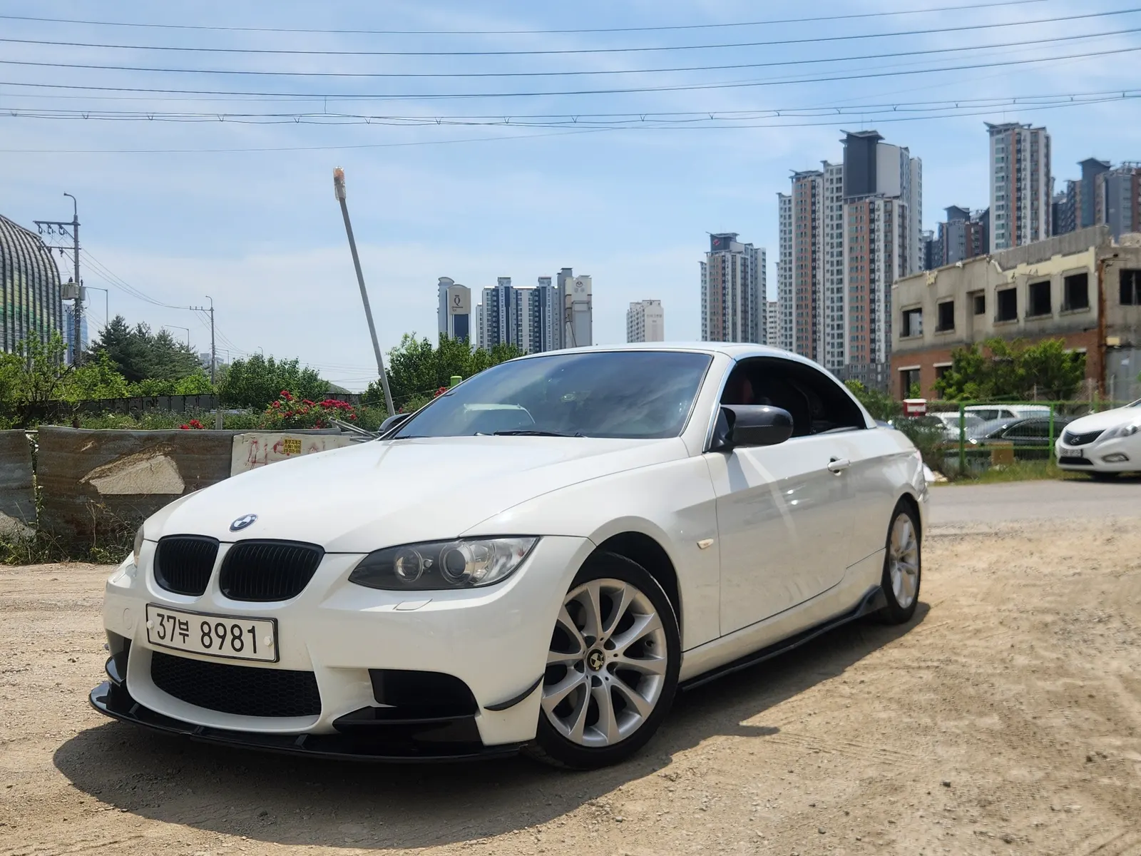 BMW 3 Series (E90) 328i 2010 3/17
