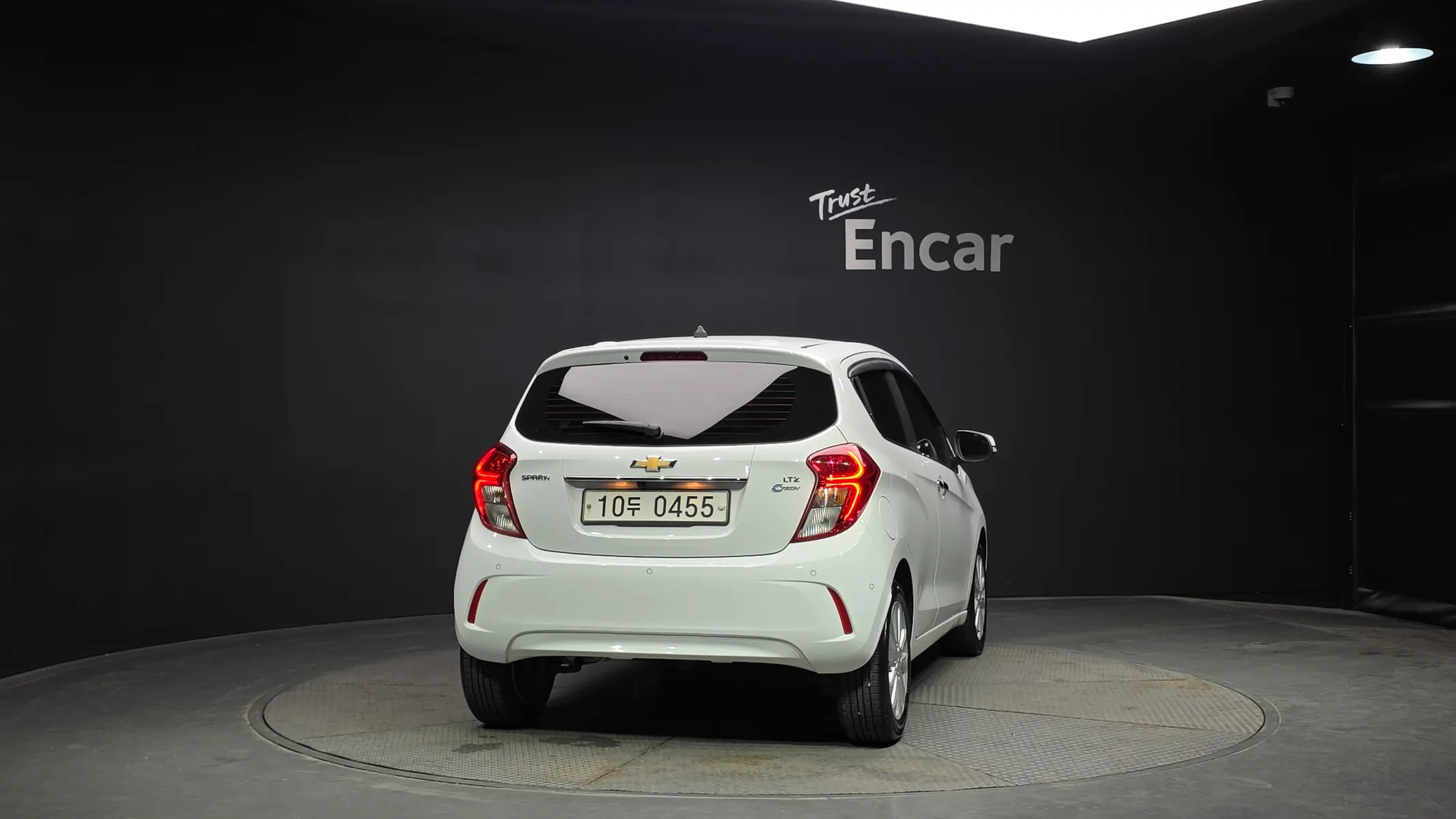 Chevrolet 더 넥스트 스파크 LTZ 2015 3/5