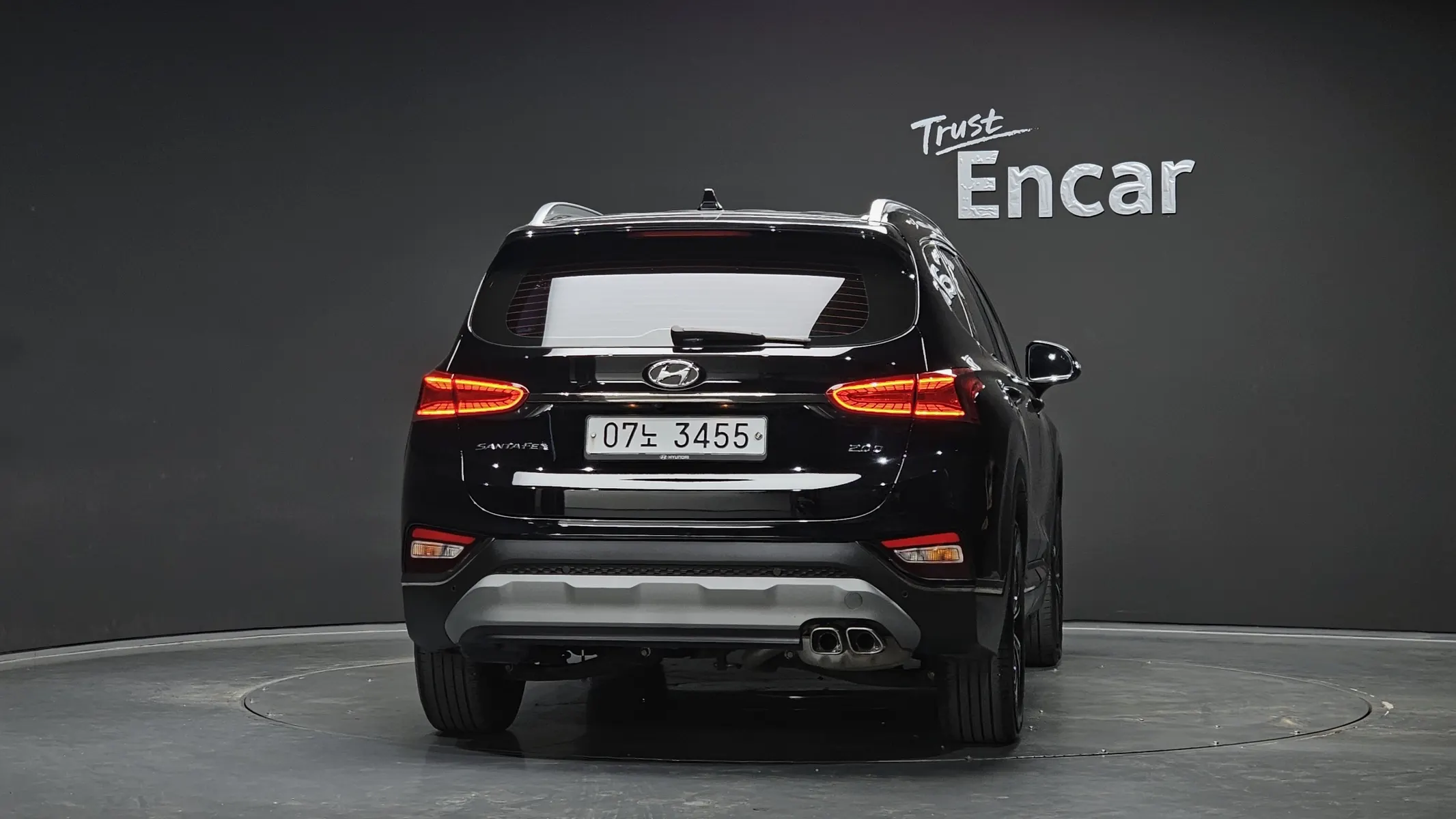 Hyundai TM 2.0 2WD 2019 3/5