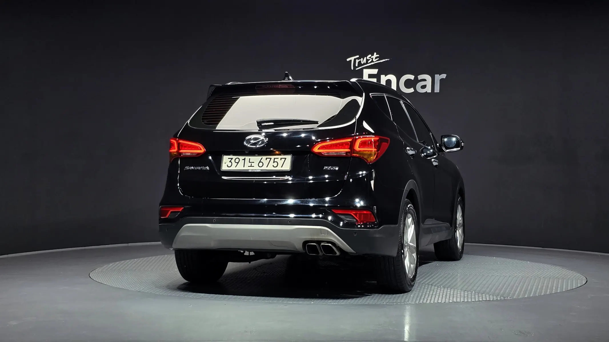 Hyundai 싼타페 더 프라임 2.0 2WD 2018 3/5