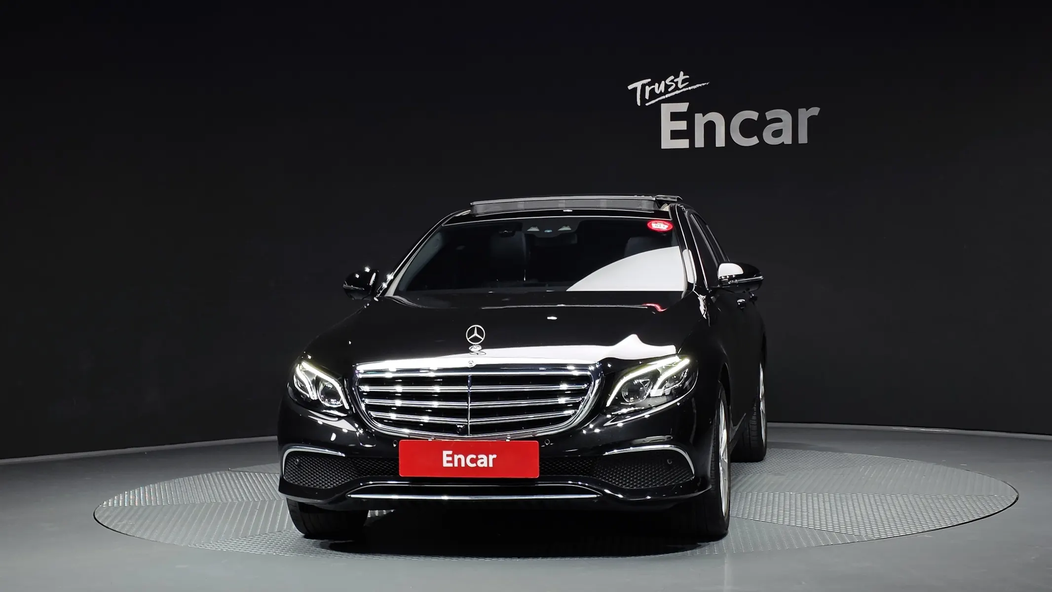 Mercedes-Benz E-Class W213 E300 4MATIC 2019 3/31