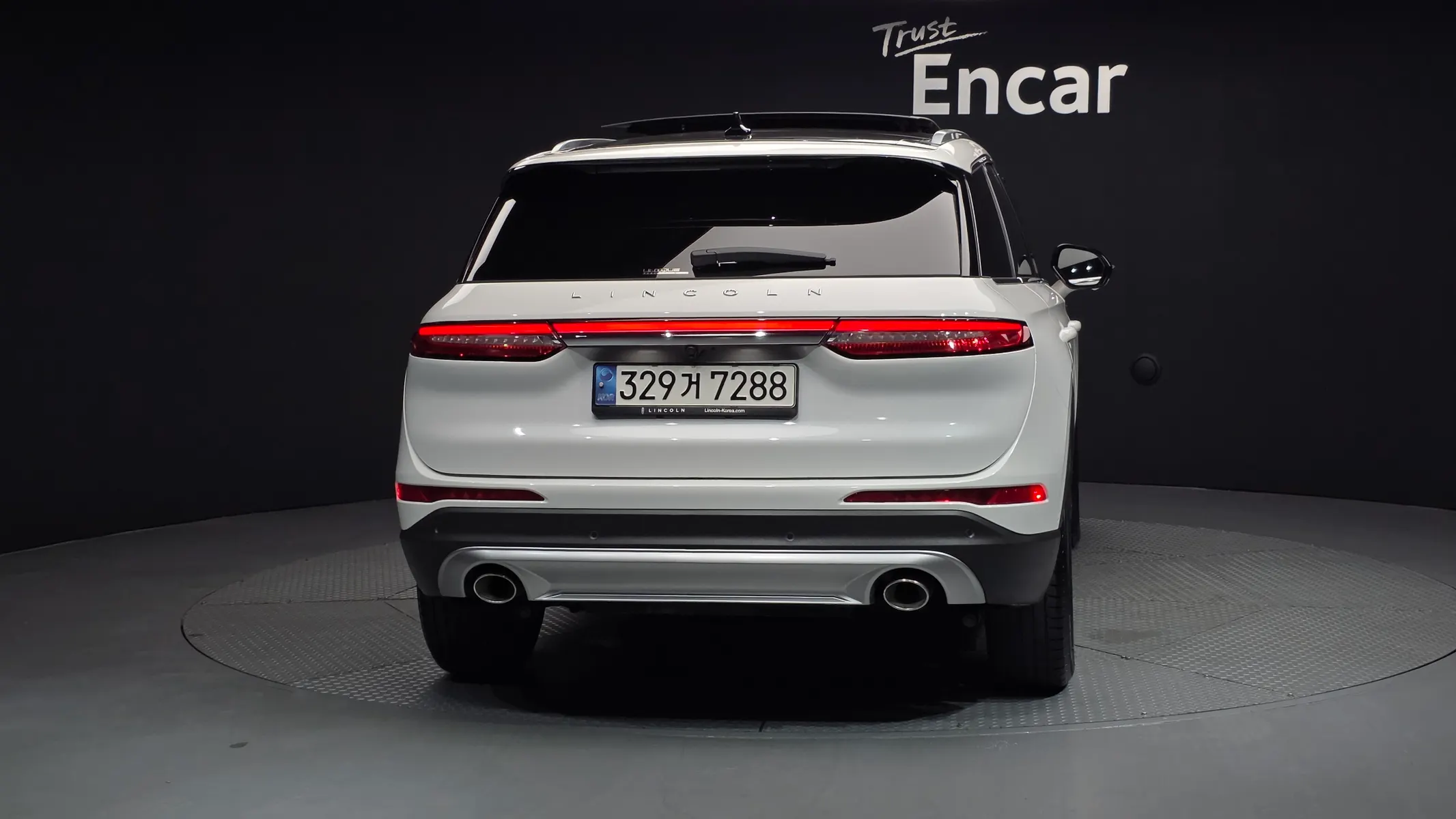 Lincoln 코세어 2.0 AWD 2022 3/5