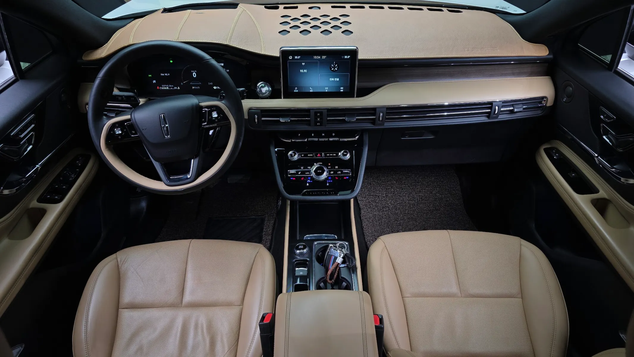 Lincoln 코세어 2.0 AWD 2022 4/5