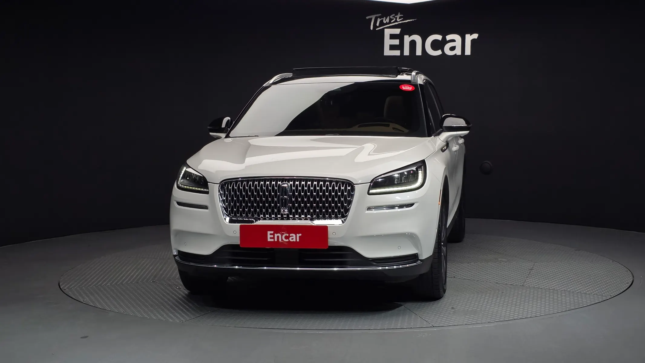 Lincoln 코세어 2.0 AWD 2022 2/5