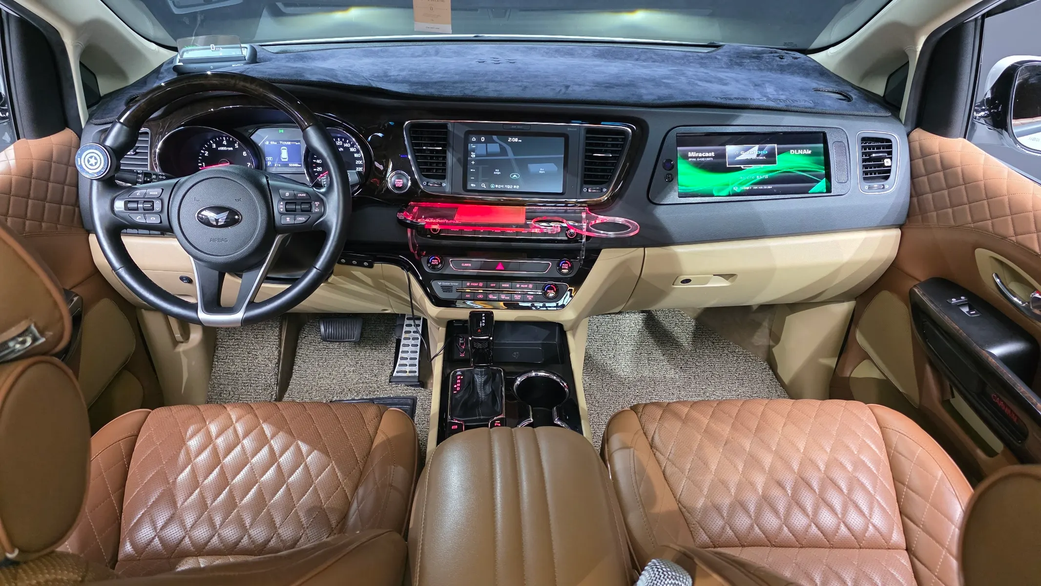 Kia 카니발 9 () 2019 4/5