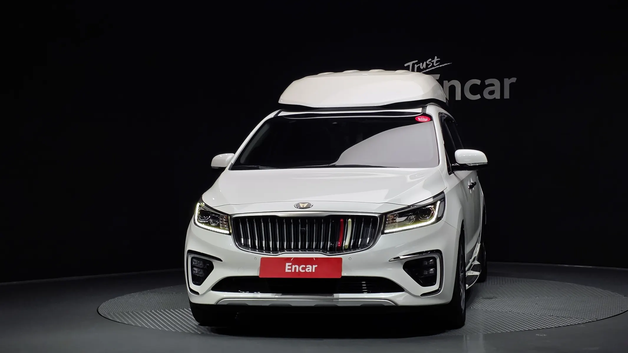Kia 카니발 9 () 2019 2/5